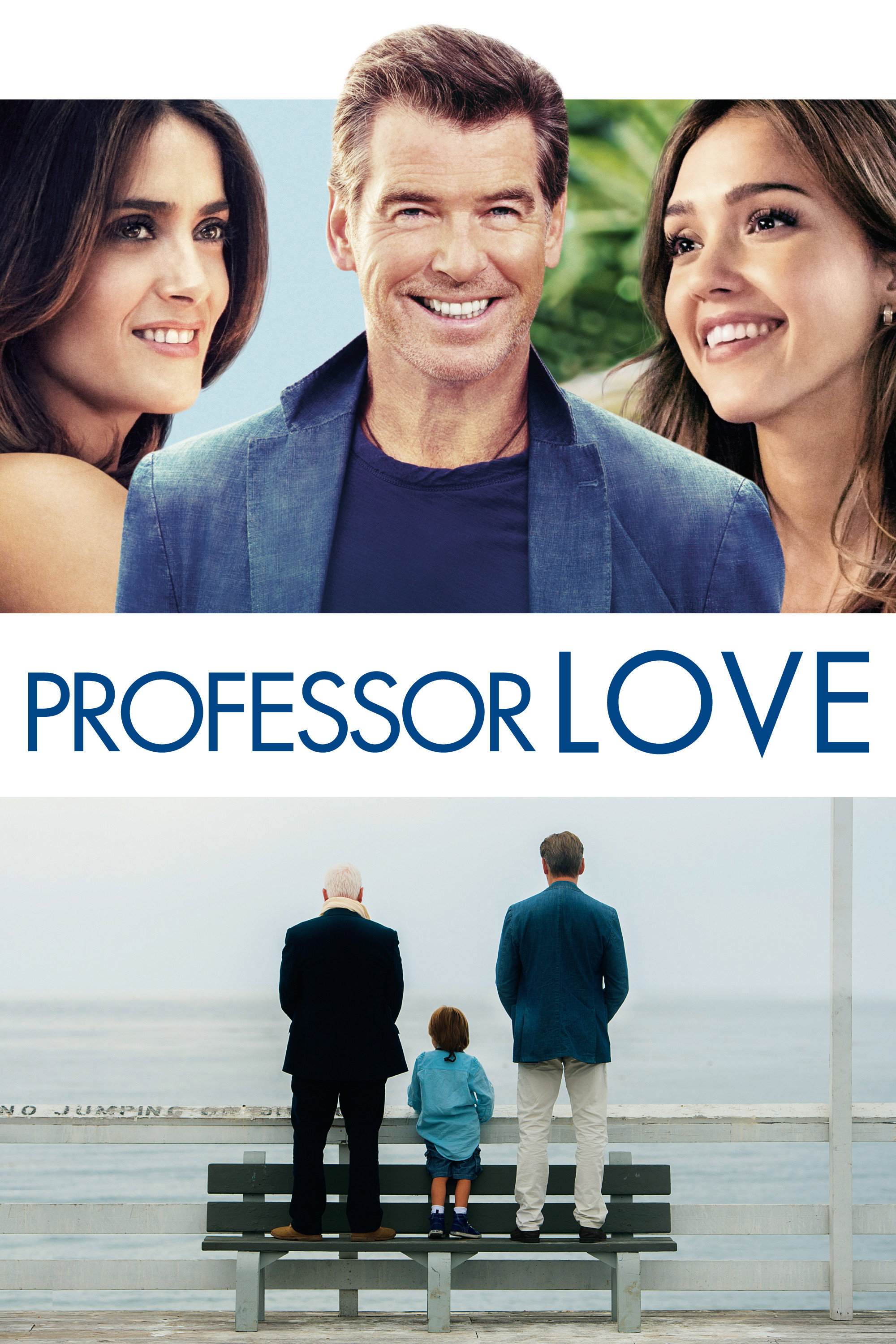  Professor Love 