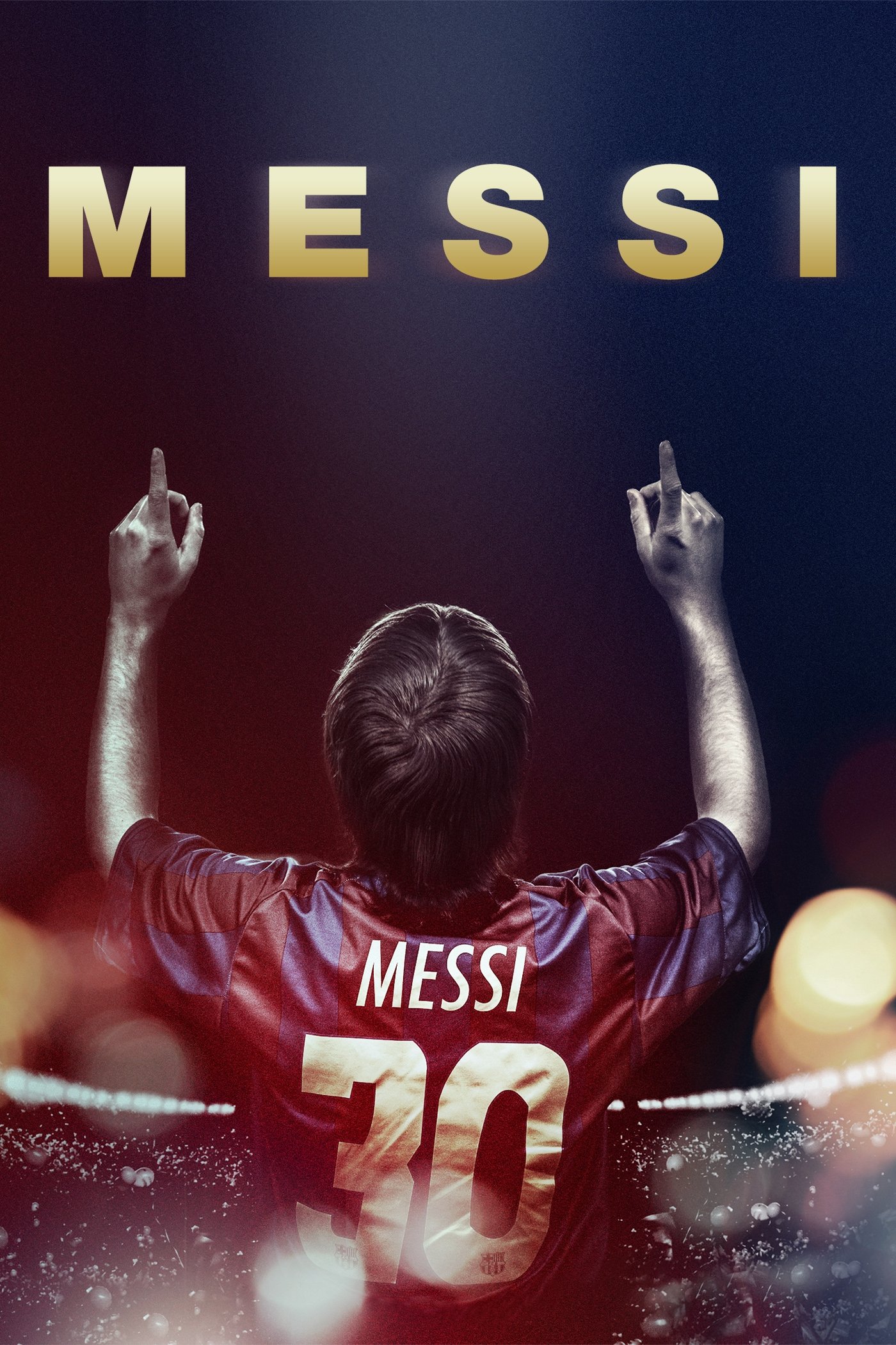  Messi 