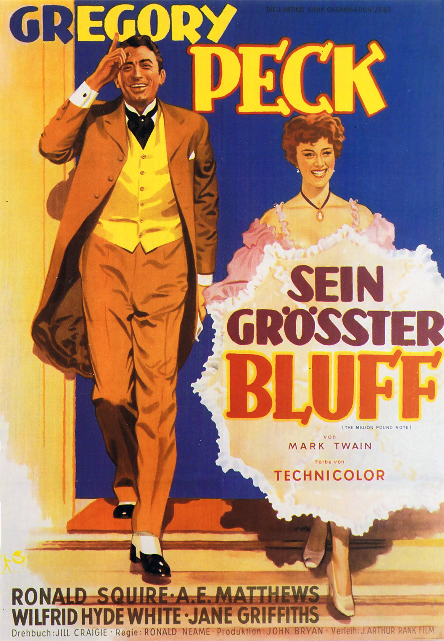  Sein größter Bluff 