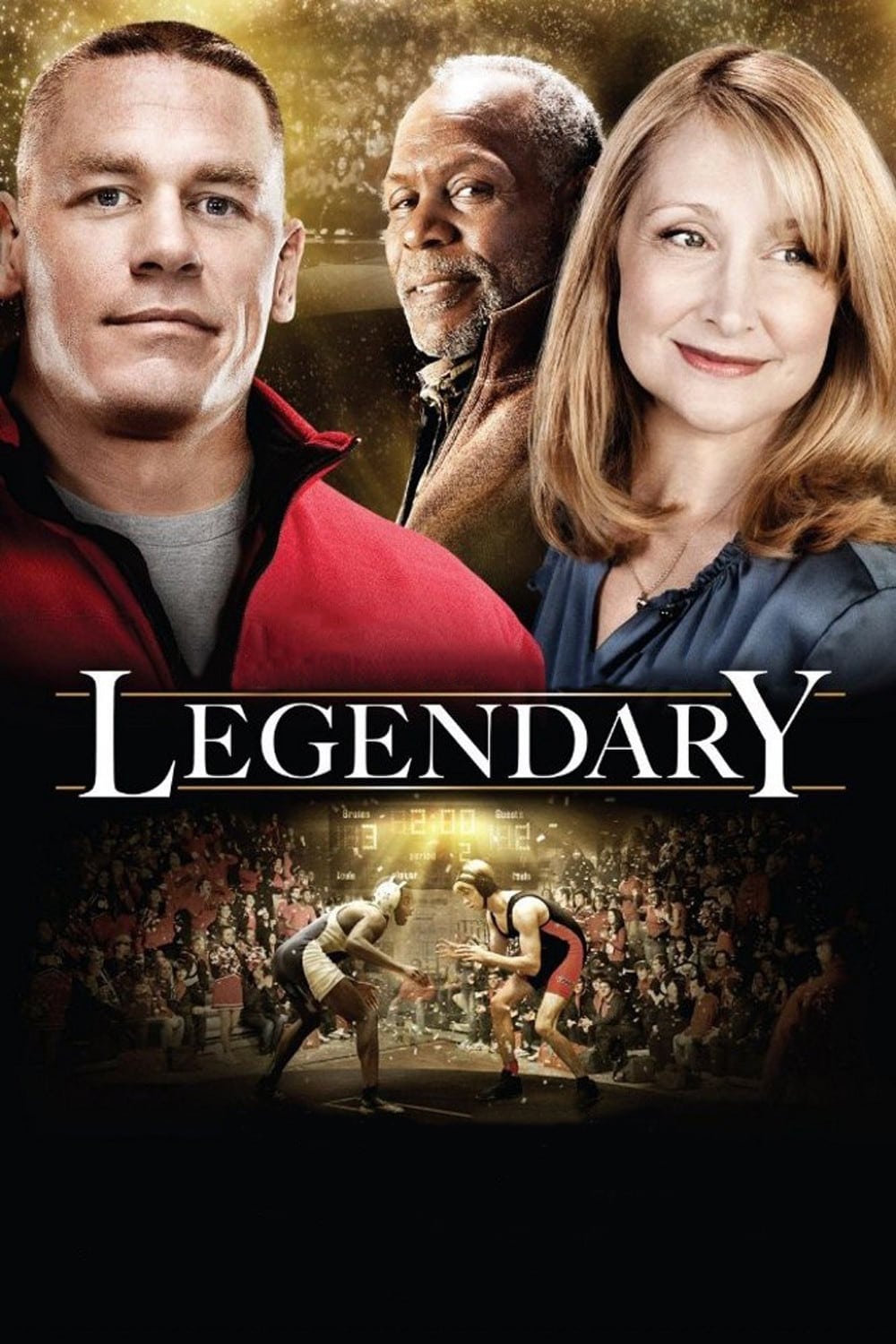  Legendary - In jedem steckt ein Held 