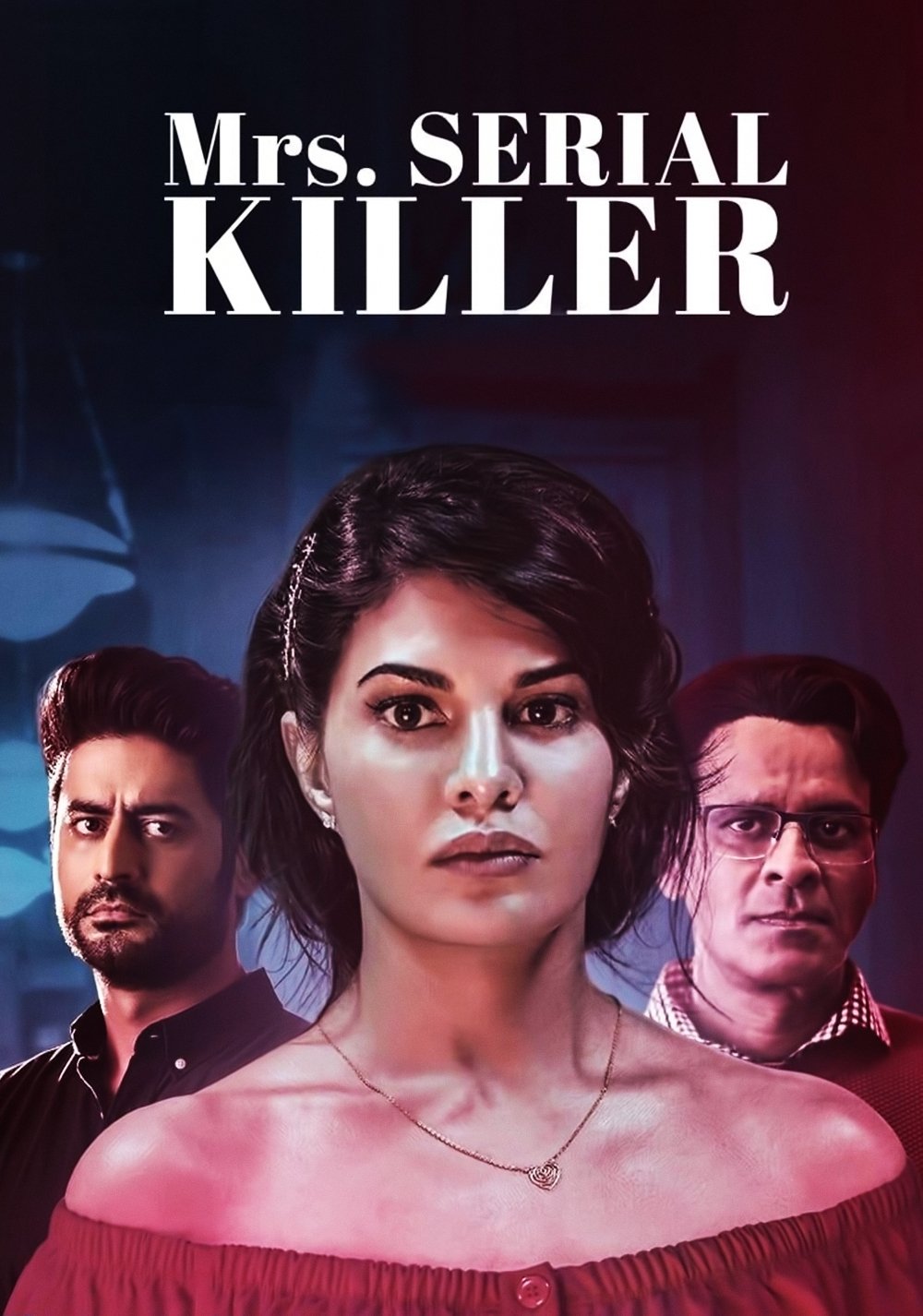  Mrs. Serial Killer 
