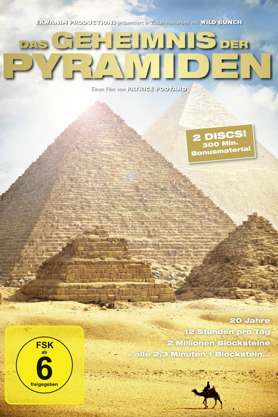  Das Geheimnis der Pyramiden 