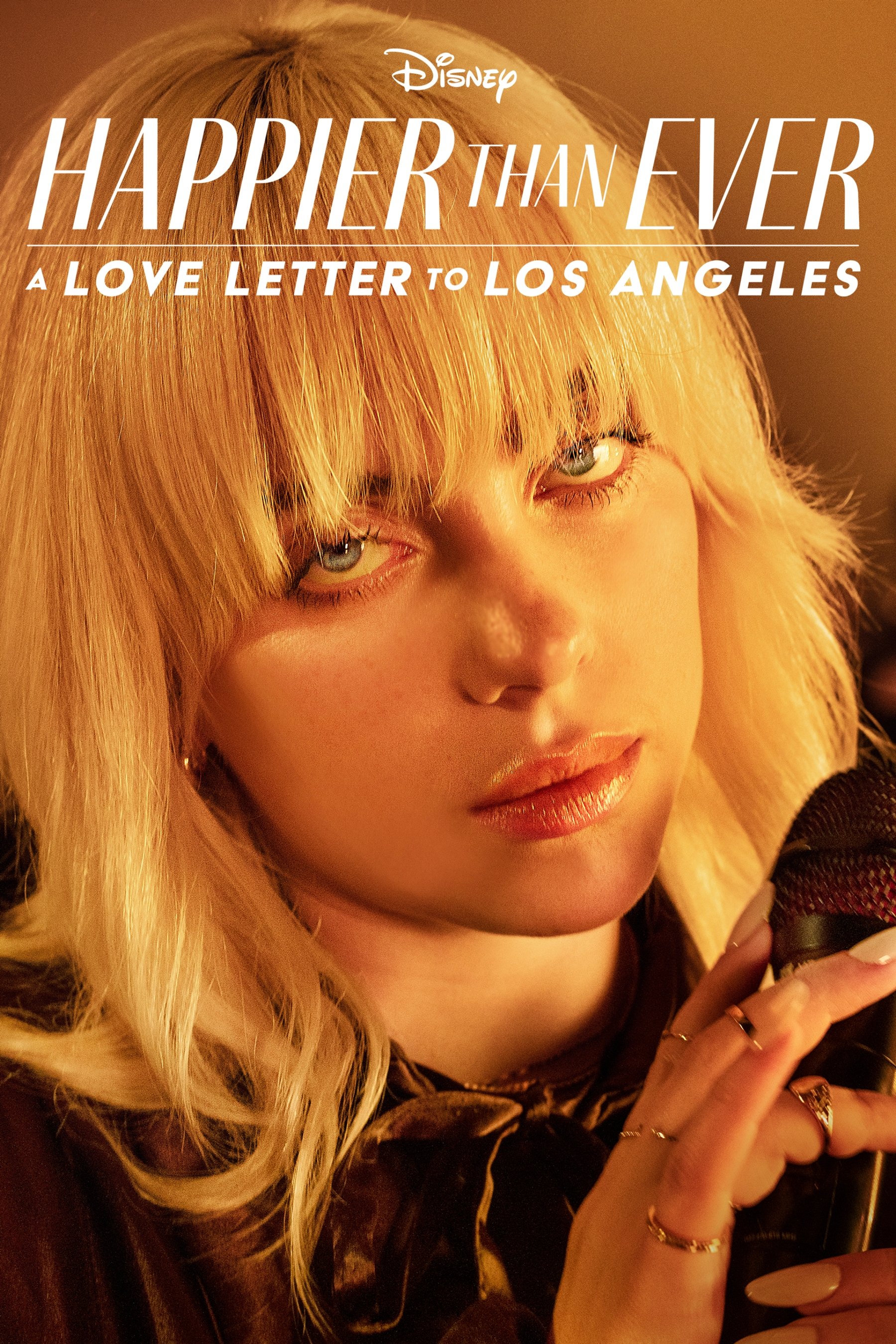  Happier Than Ever: Ein Liebesbrief an Los Angeles 