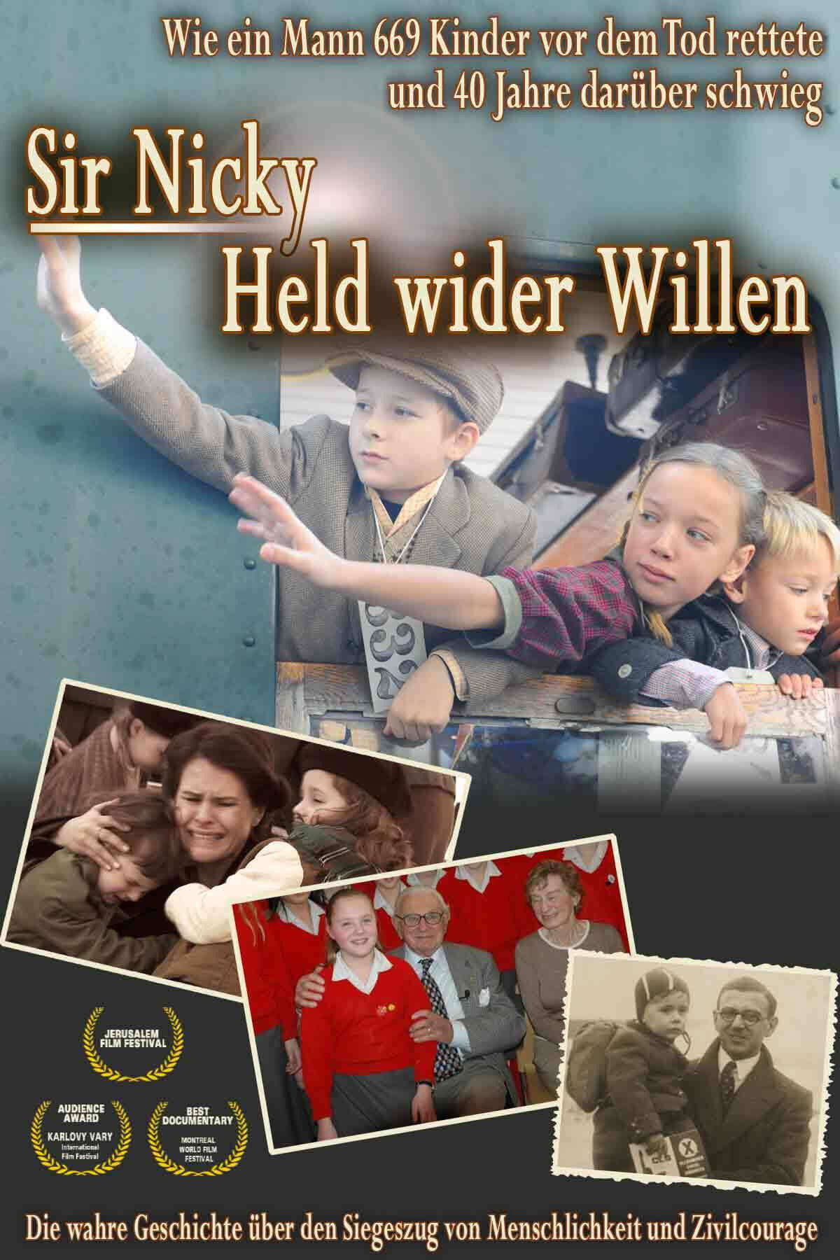  SIR NICKY - HELD WIDER WILLEN 