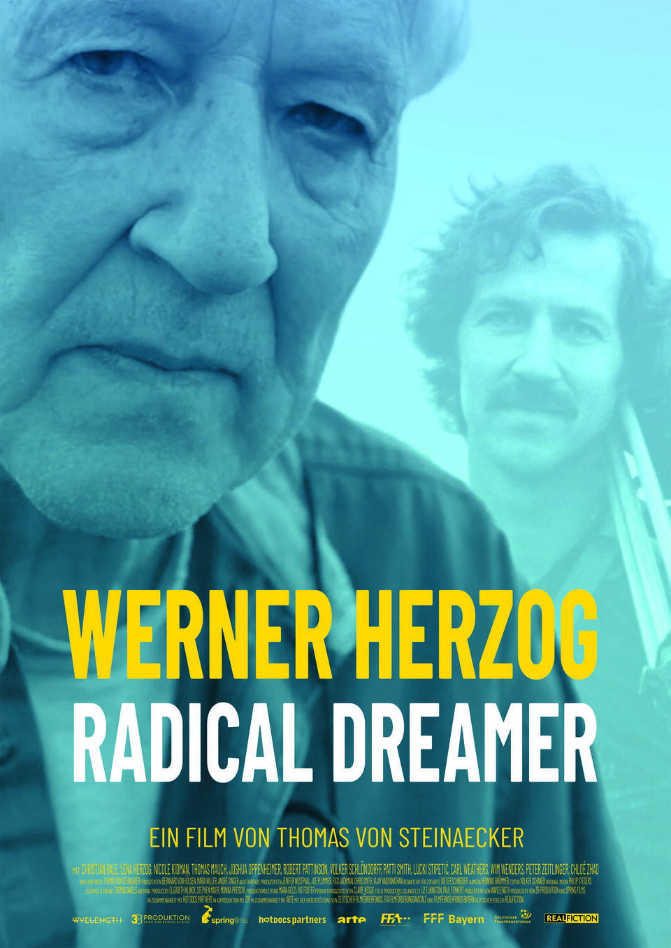 Werner Herzog - Radikaler Träumer