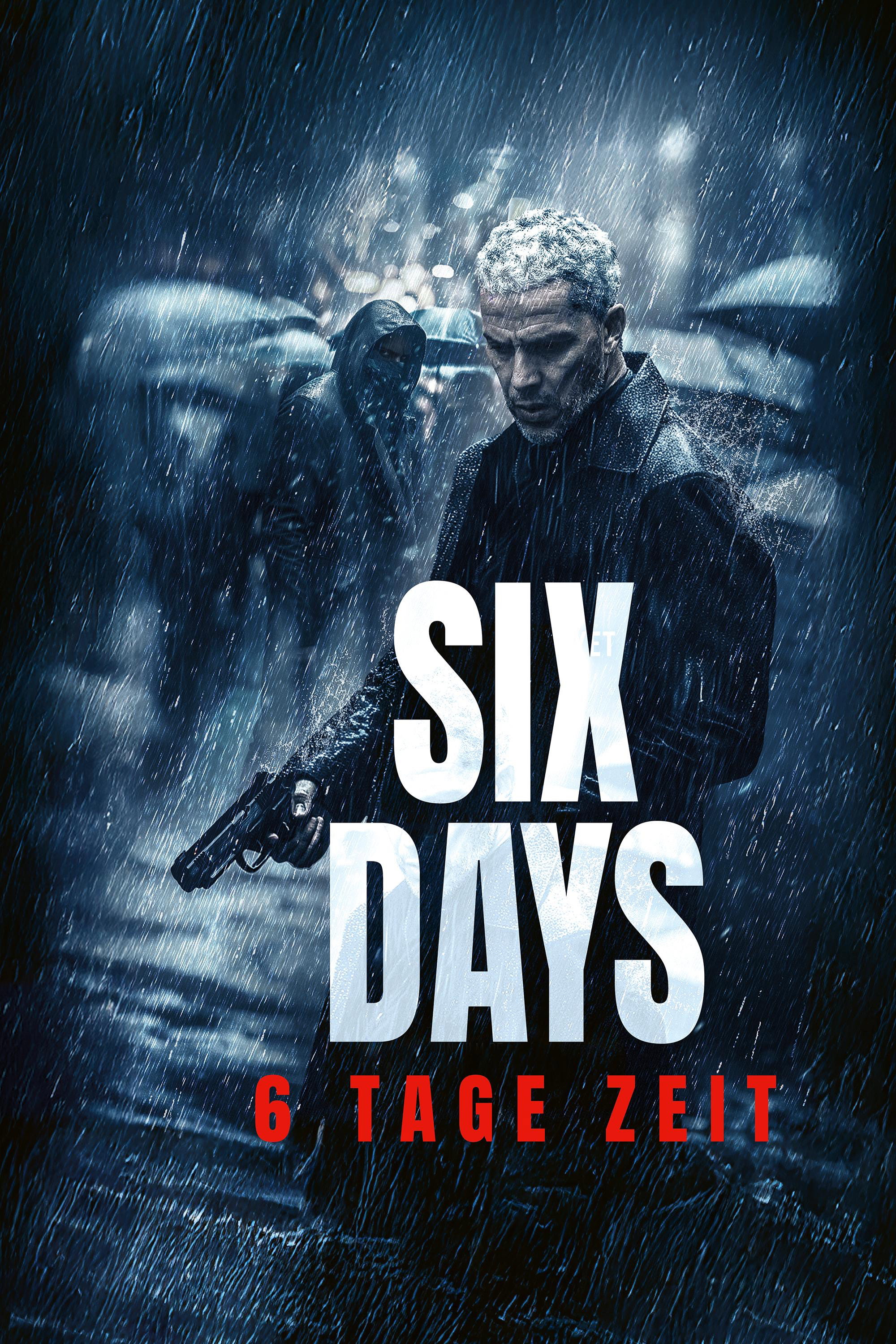  Six Days - 6 Tage Zeit 