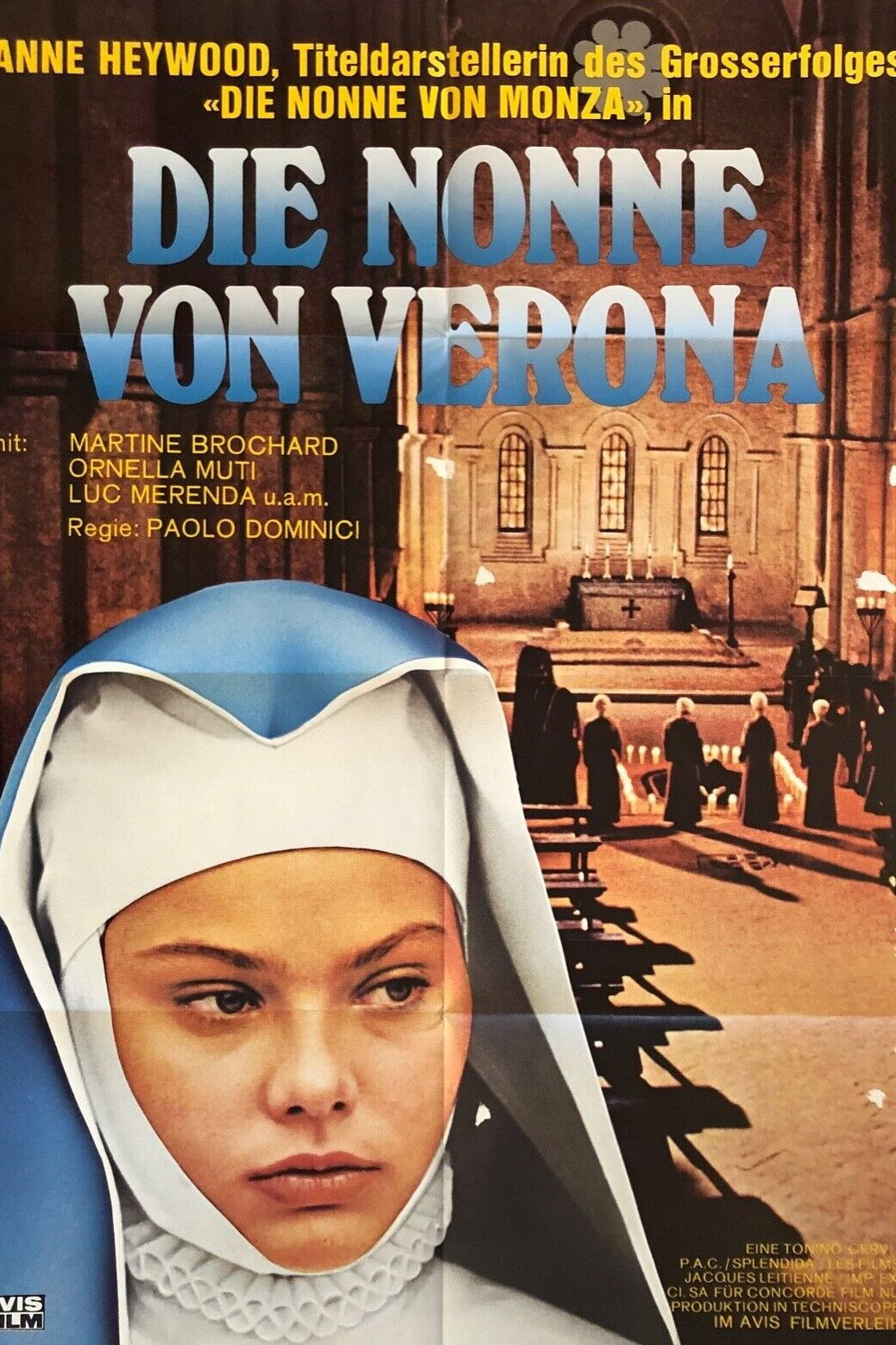  Die Nonne von Verona 