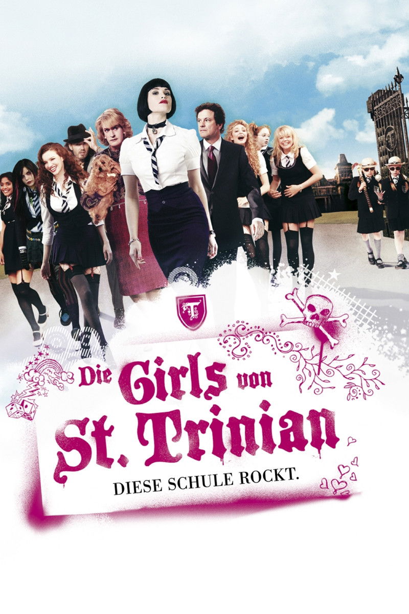  Die Girls von St. Trinian 