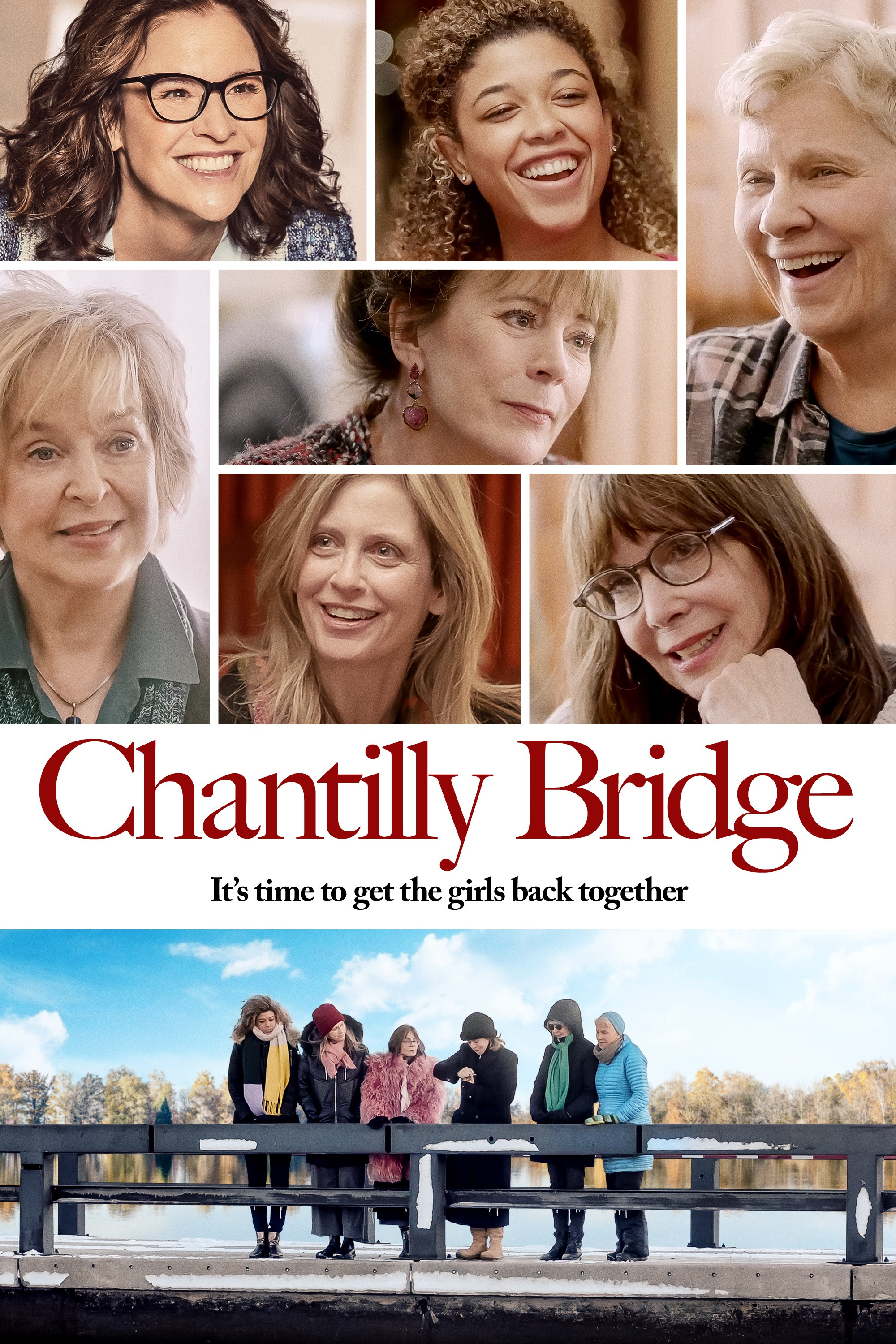  Chantilly Bridge - Einige Freundschaften bleiben ein Leben lang 