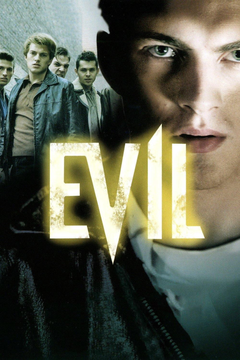  Evil 
