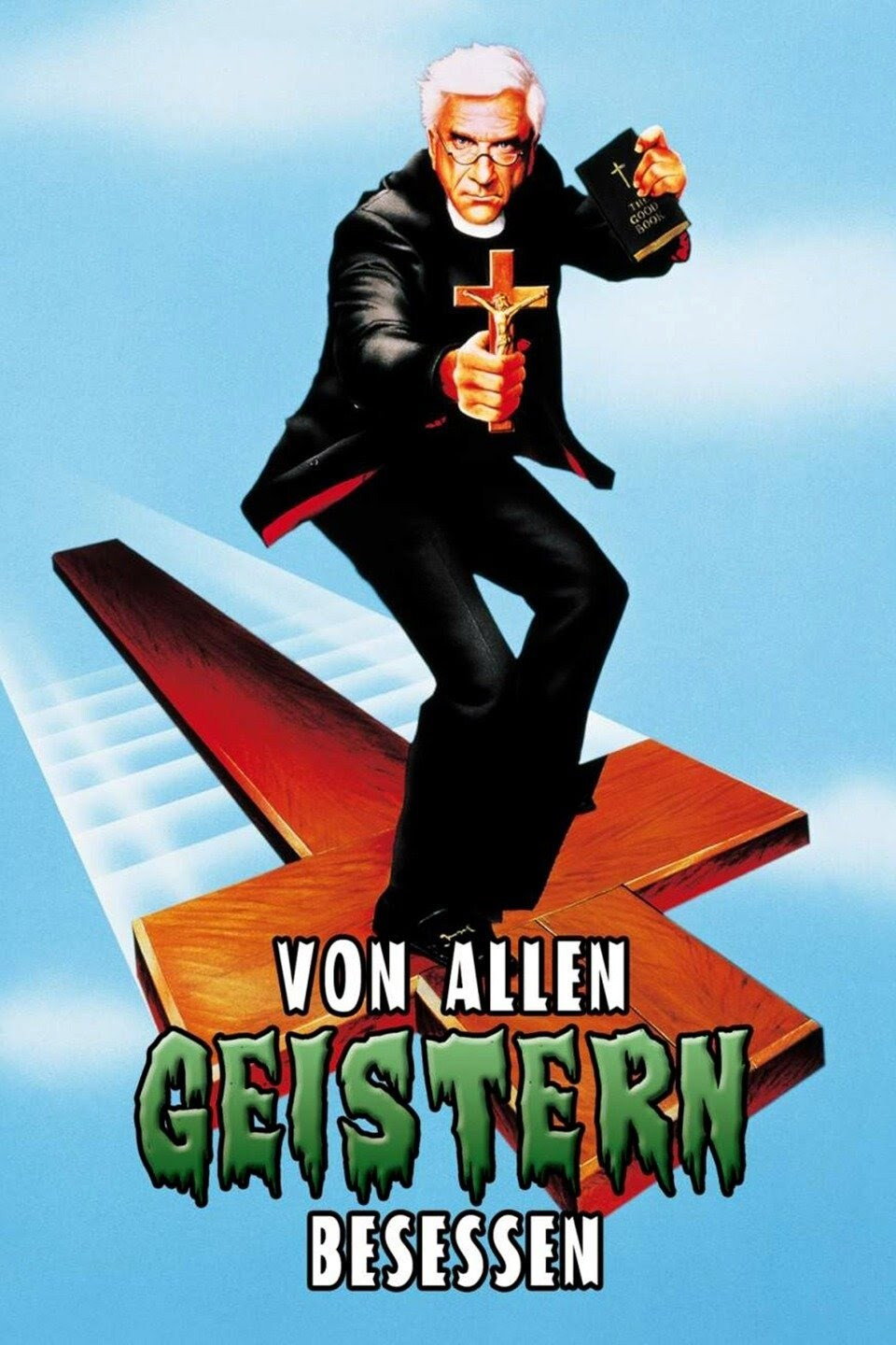  Von allen Geistern besessen! 