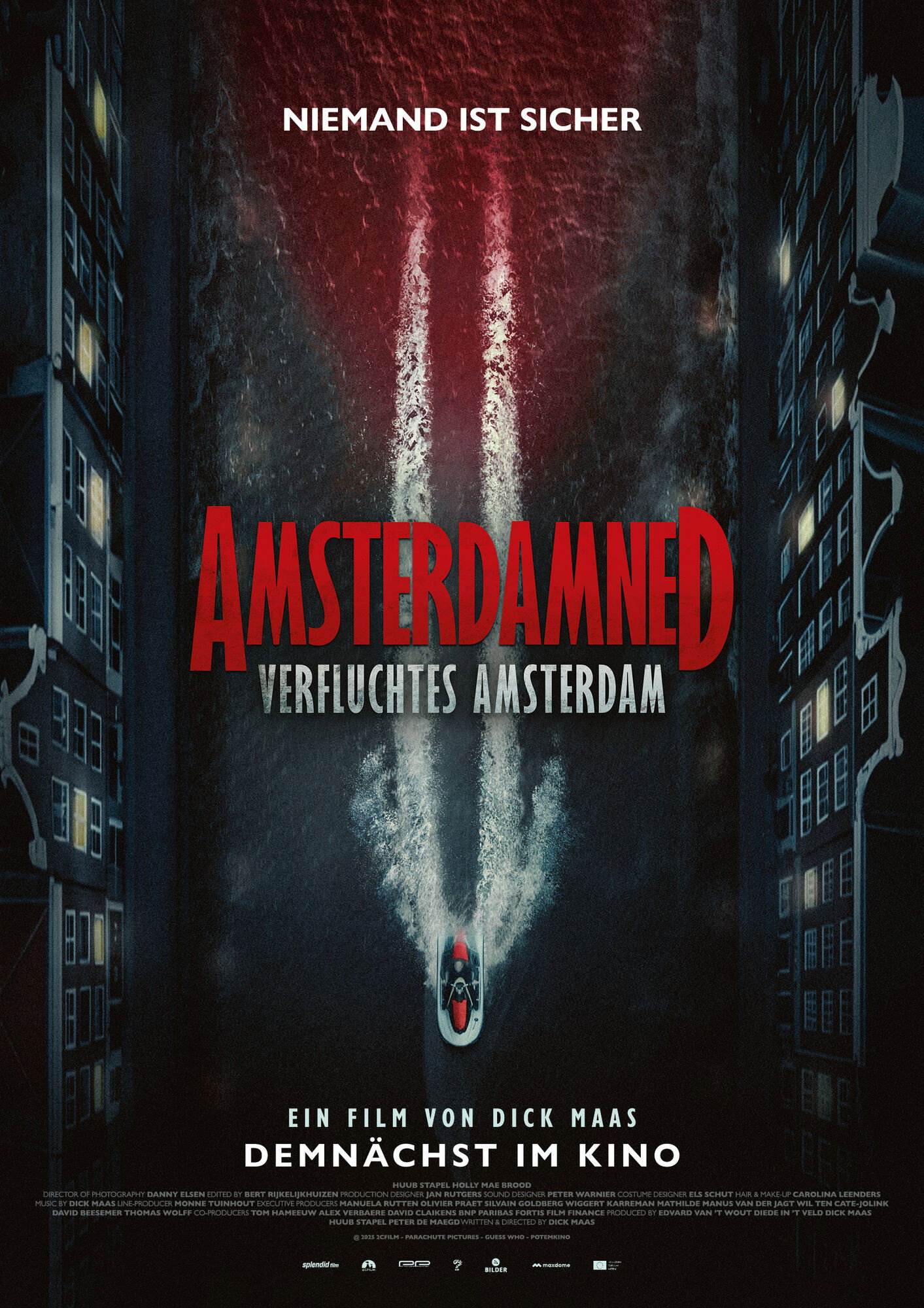  Amsterdamned II - Verfluchtes Amsterdam 