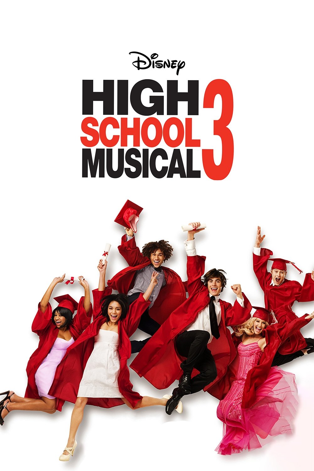  High School Musical 3: Senior Year 