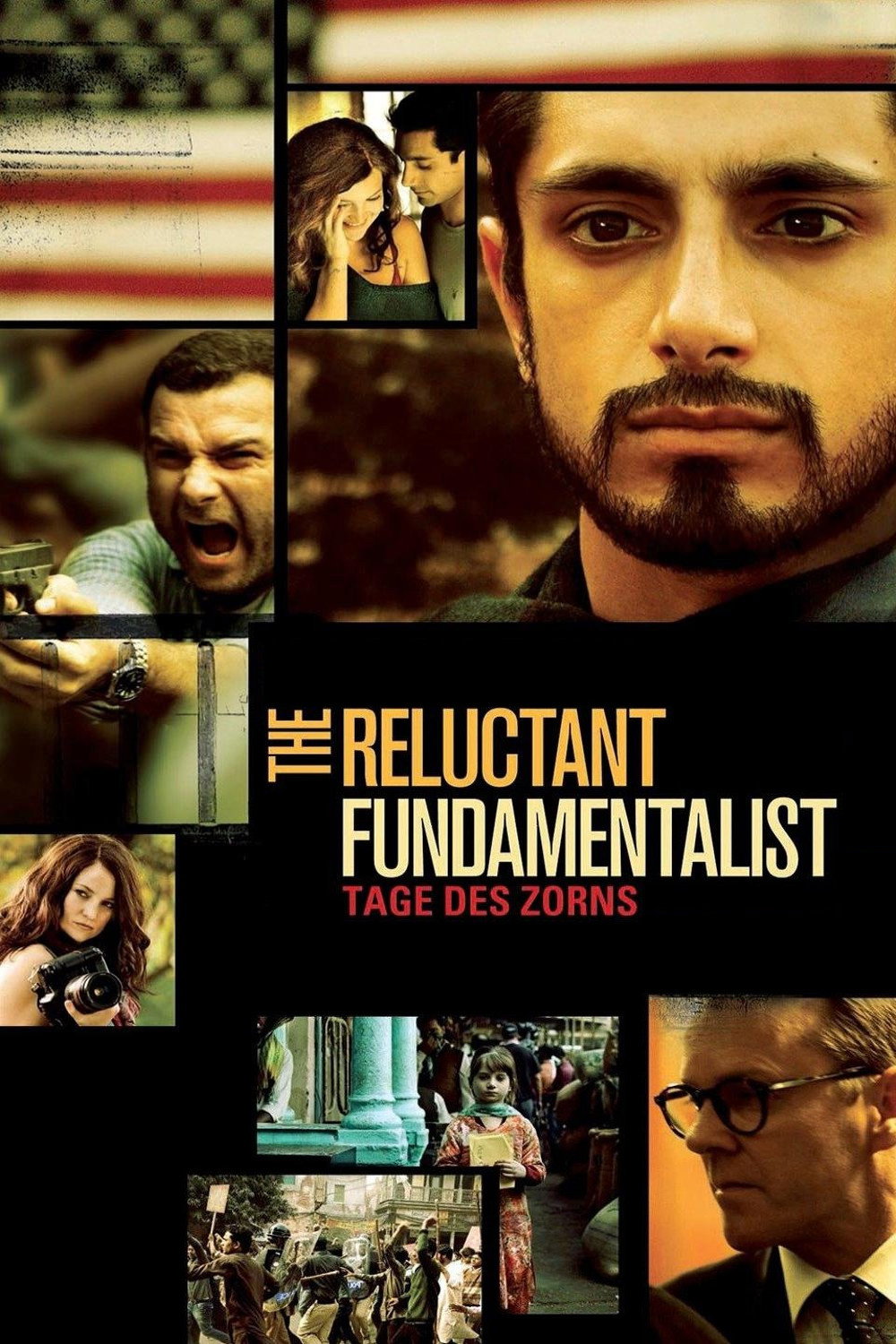  The Reluctant Fundamentalist - Tage des Zorns 