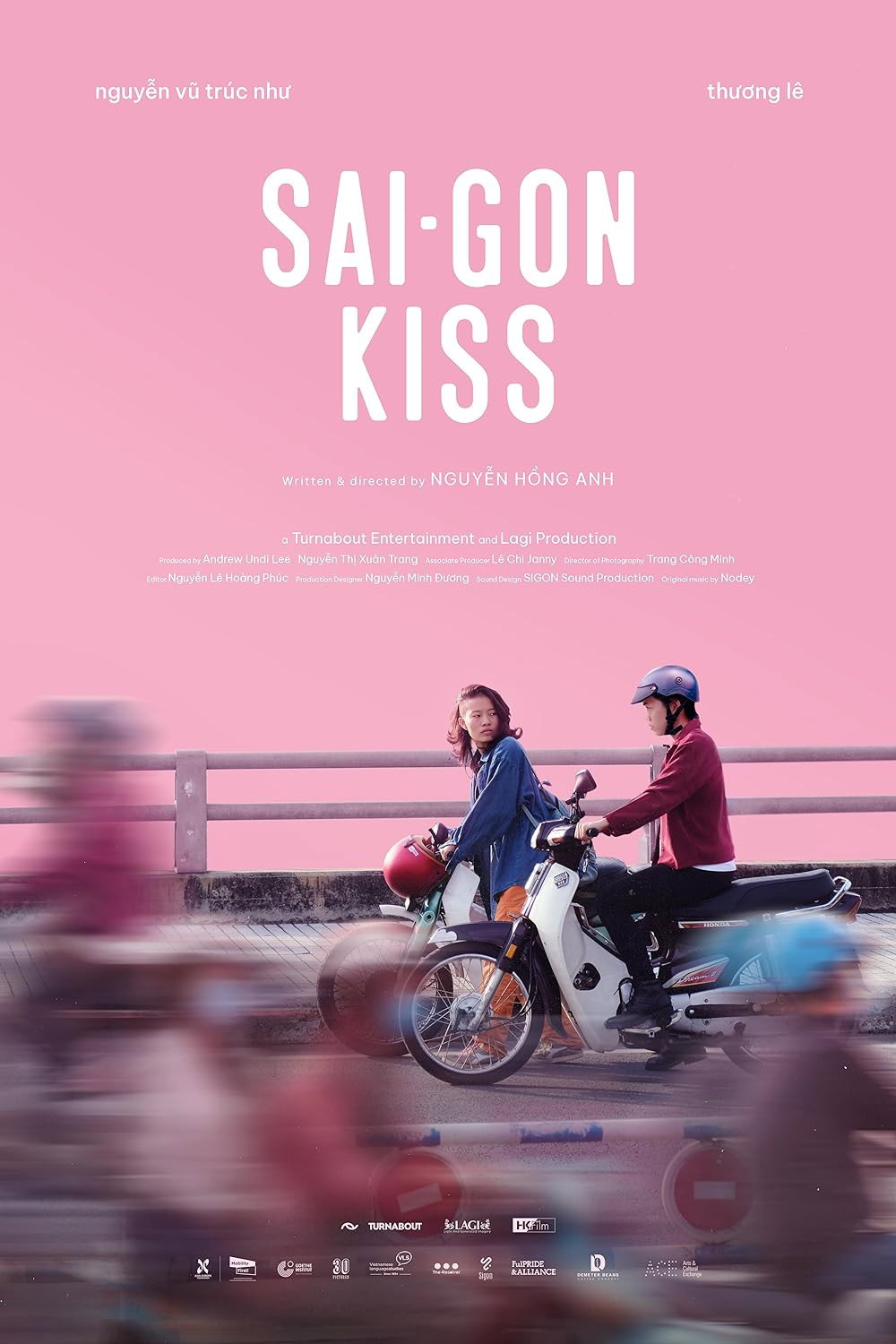  Saigon Kiss 