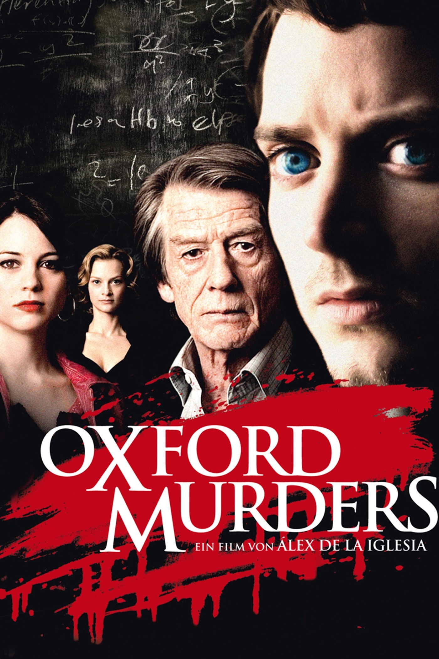  Oxford Murders 