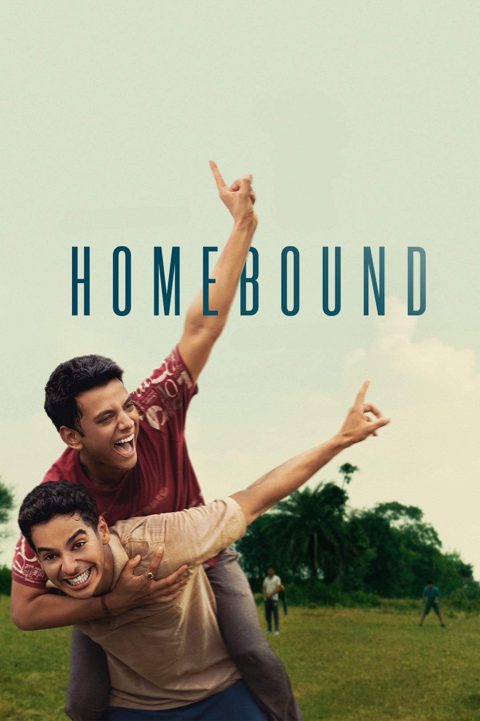  Homebound 