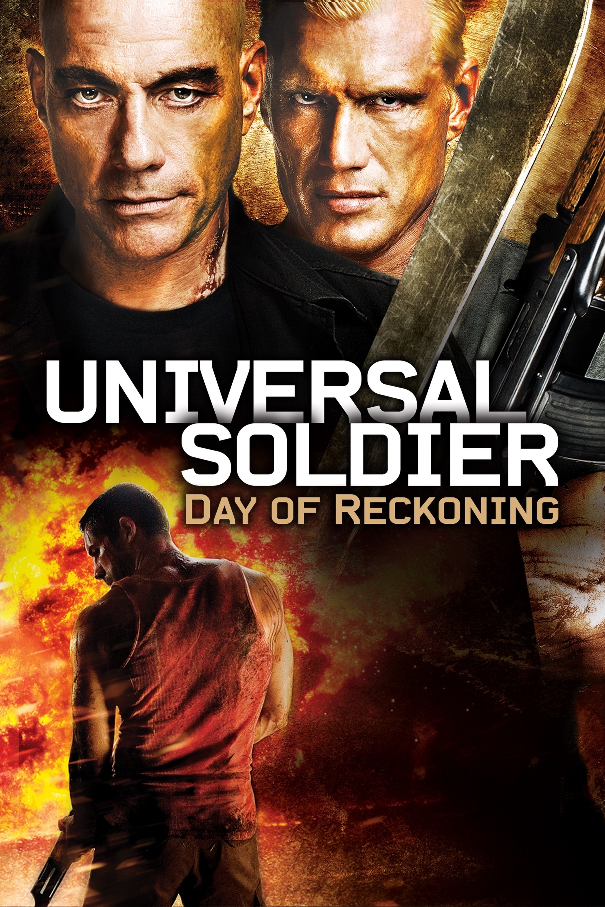  Universal Soldier: Day of Reckoning 