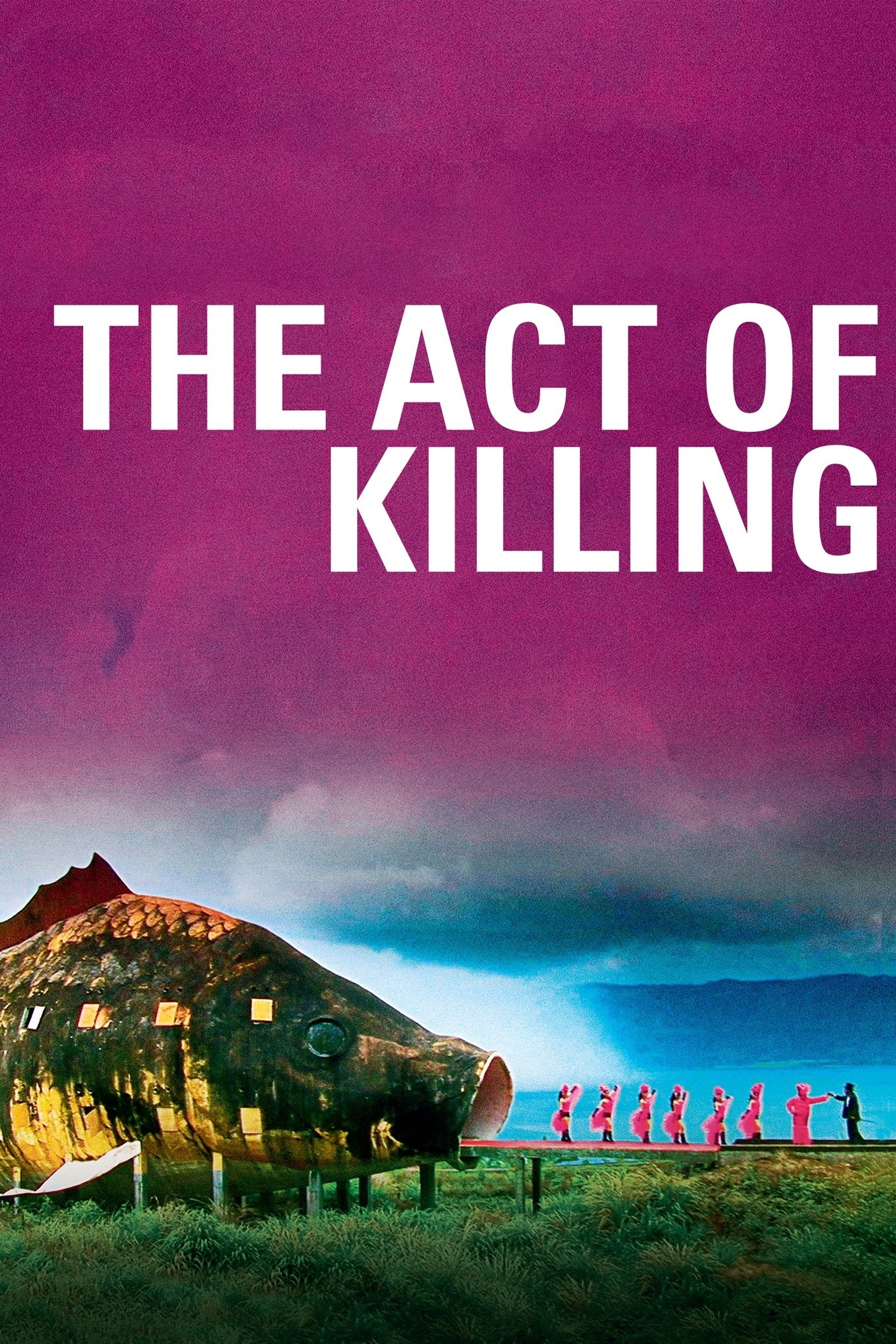  The Act of Killing 