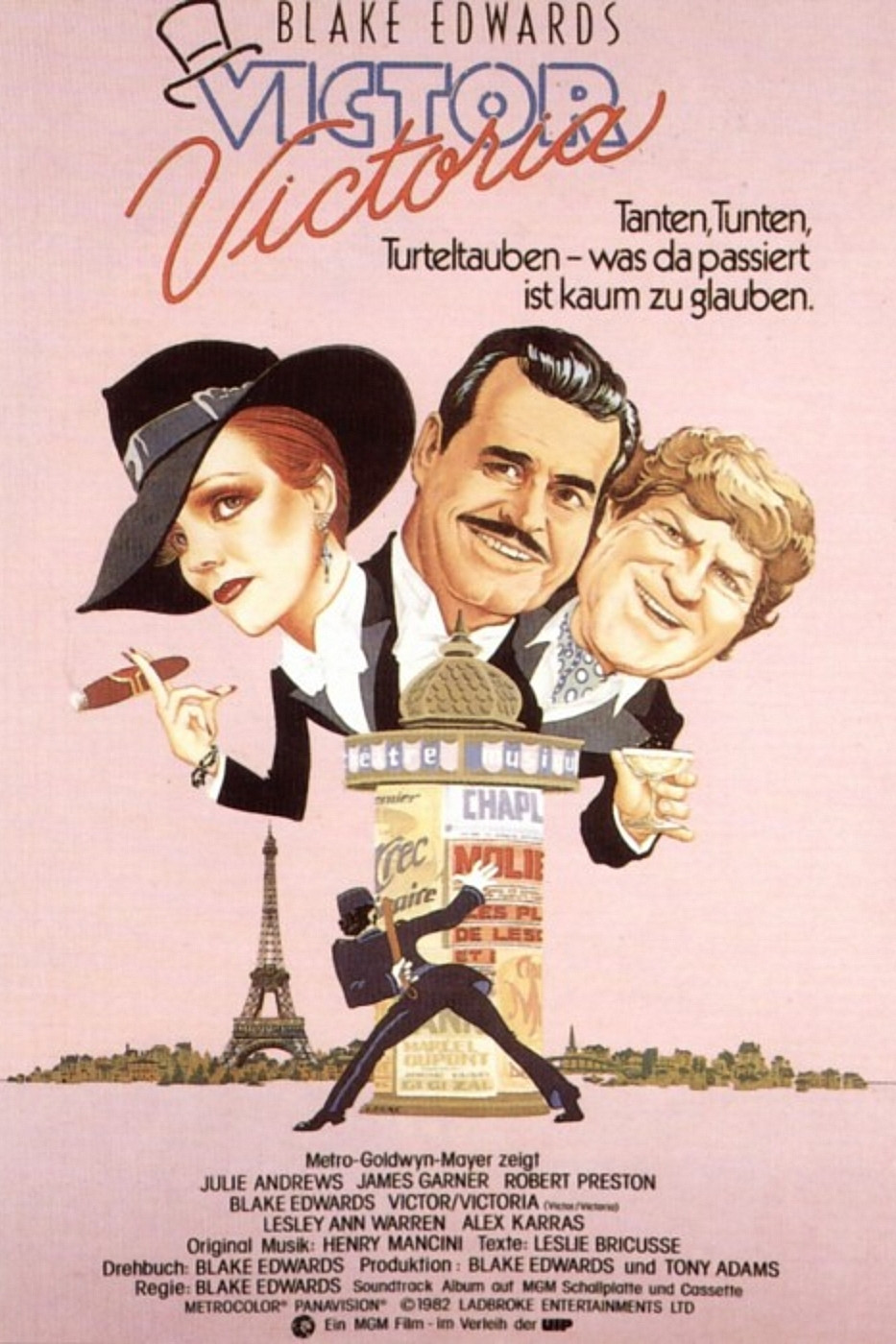  Victor/Victoria 