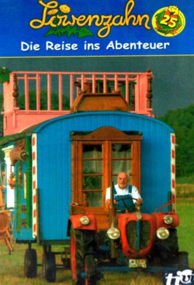  Löwenzahn - Die Reise ins Abenteuer 
