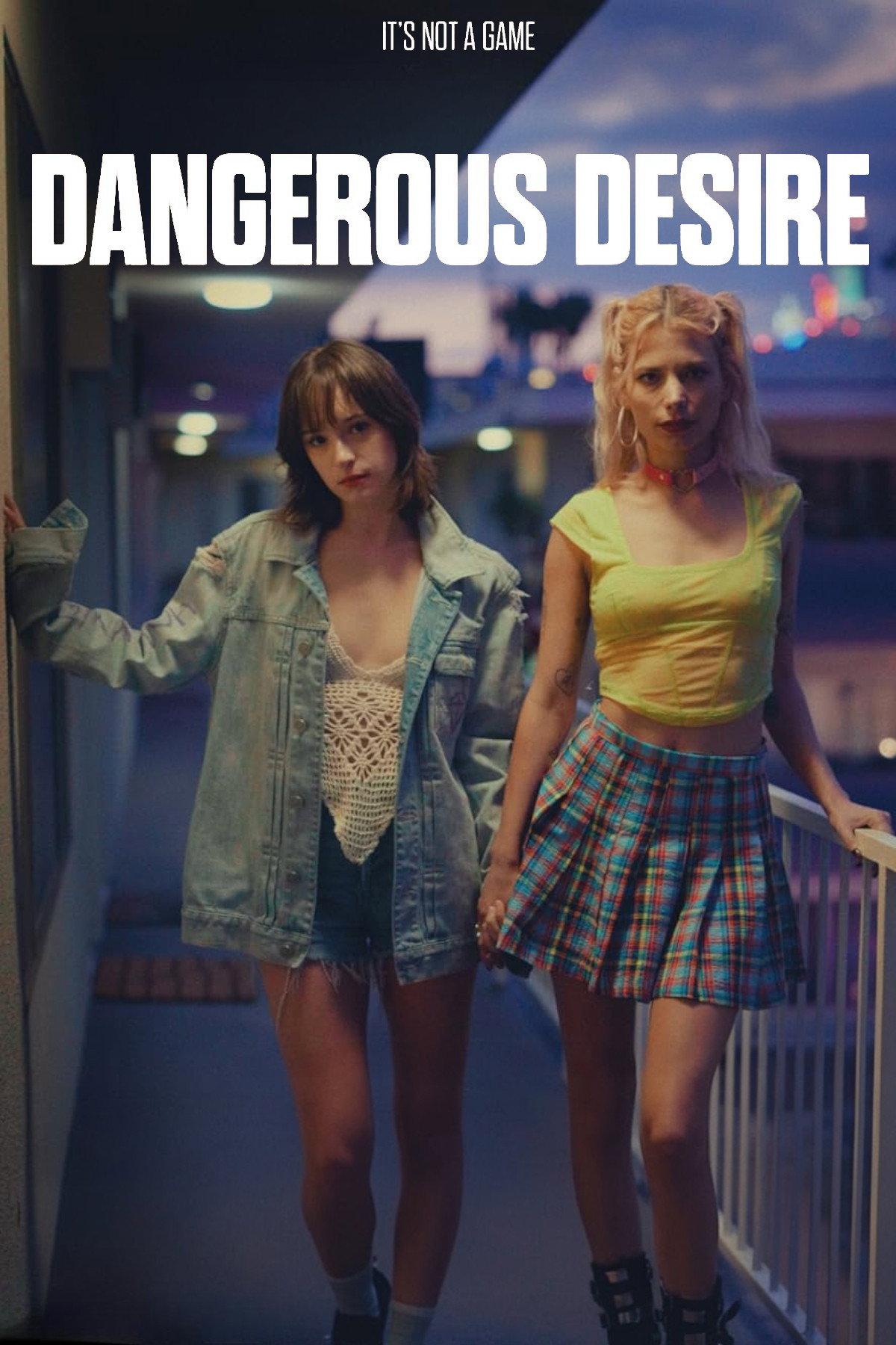  Dangerous Desire 