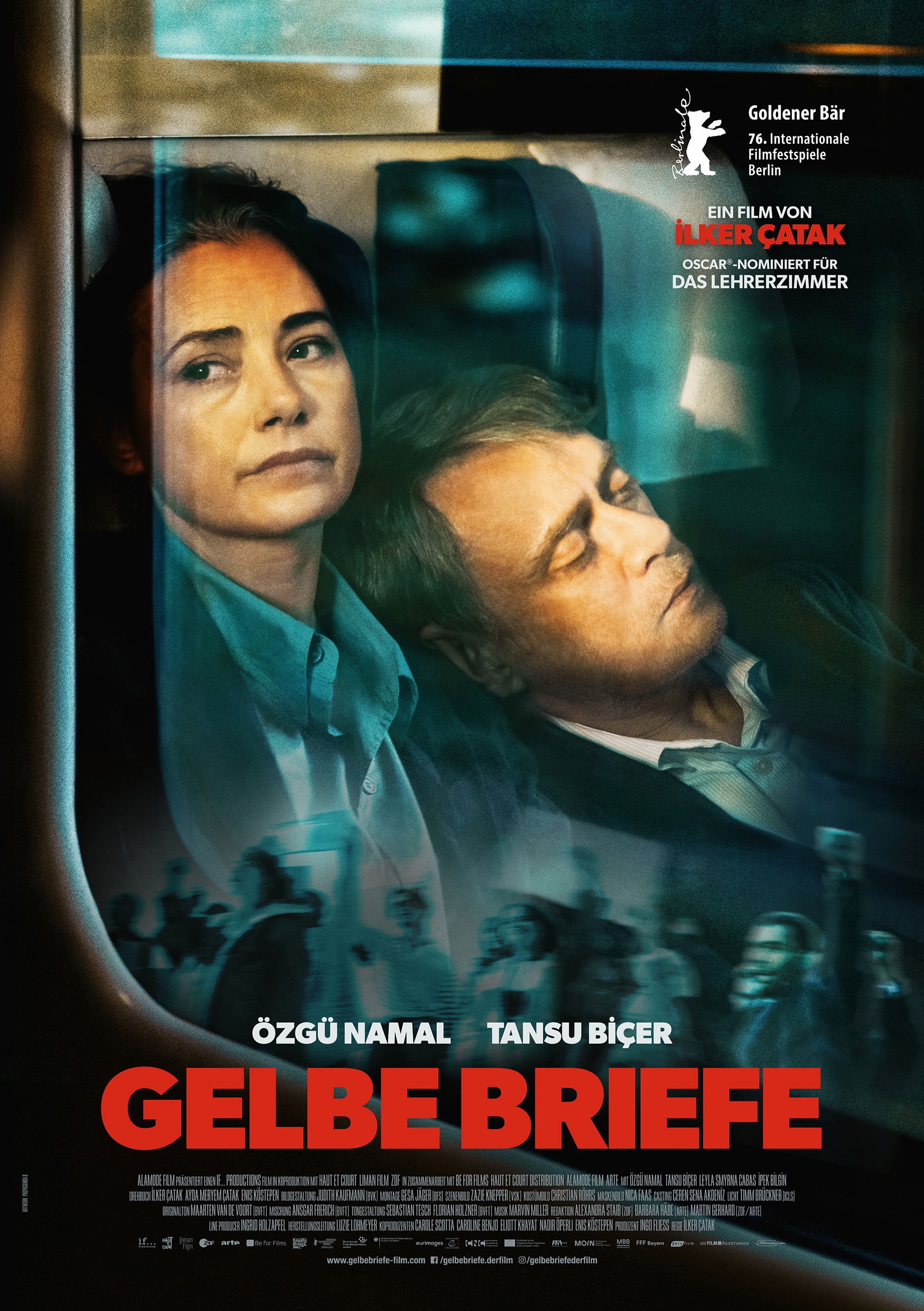  Gelbe Briefe 