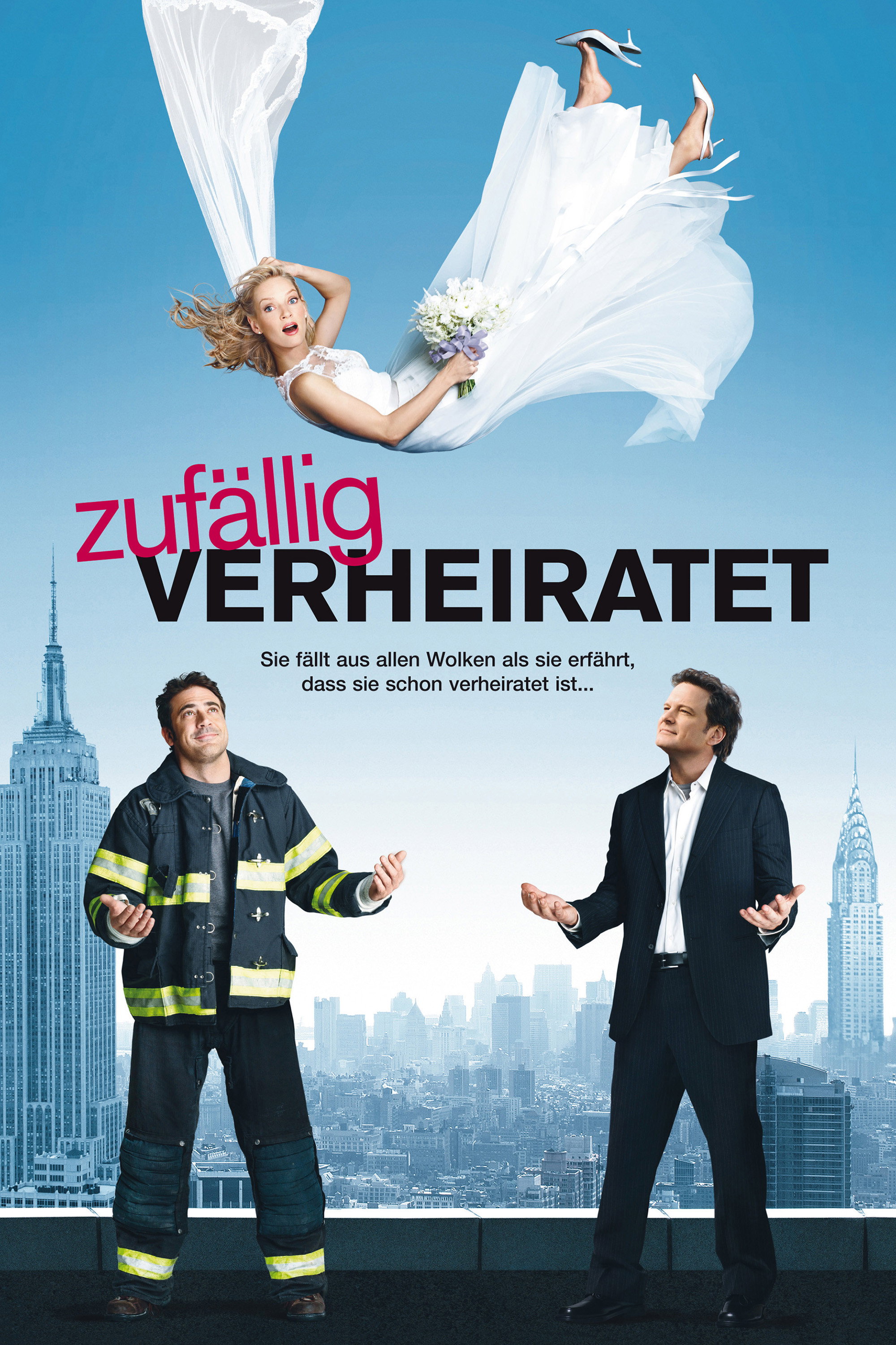  Zufällig verheiratet 