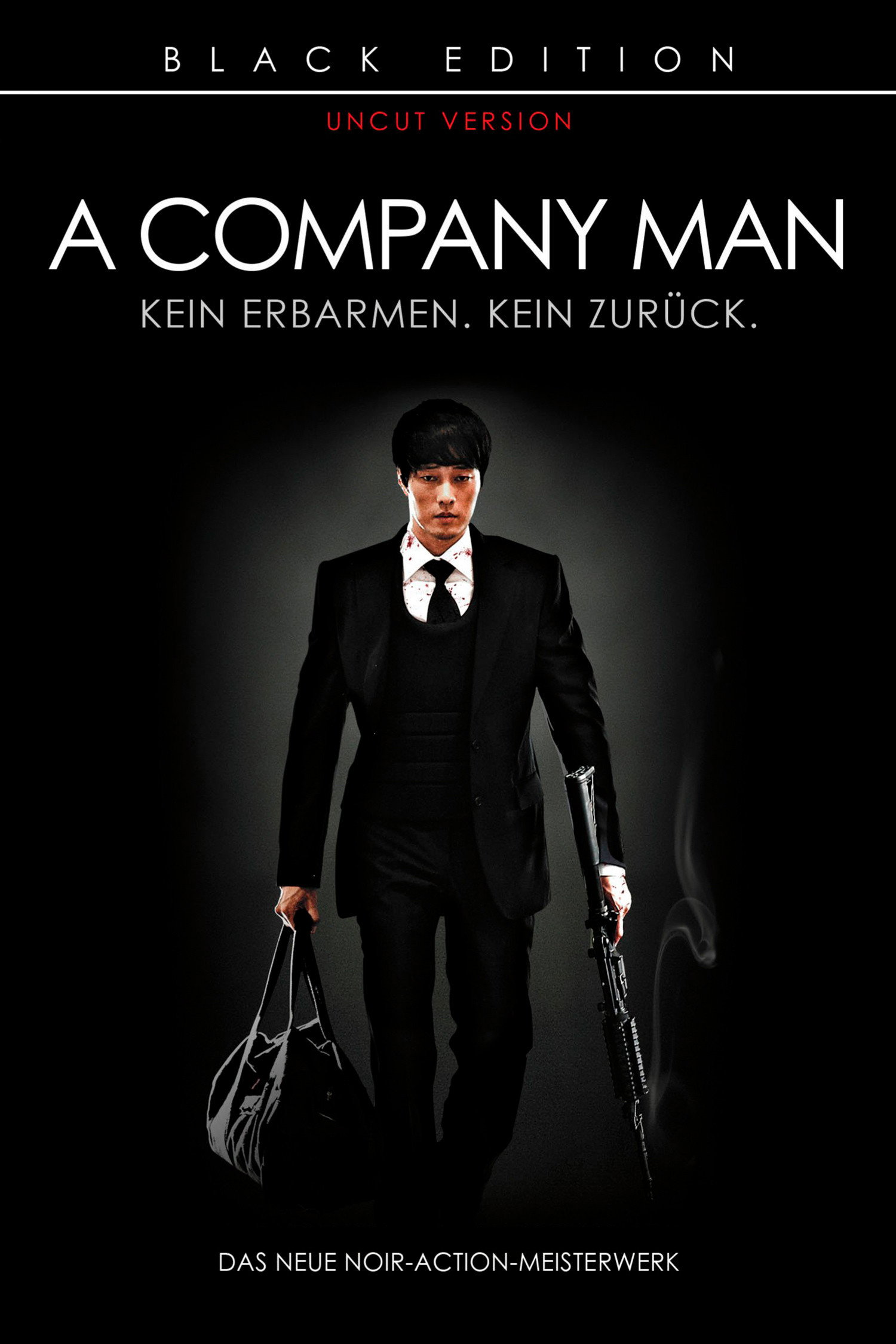  A Company Man 