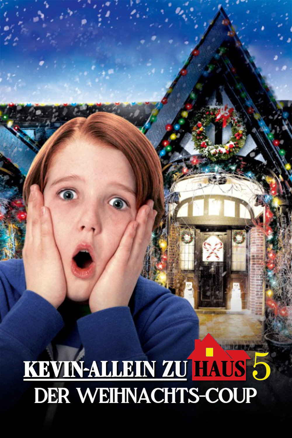  Allein zu Haus: Der Weihnachts-Coup 