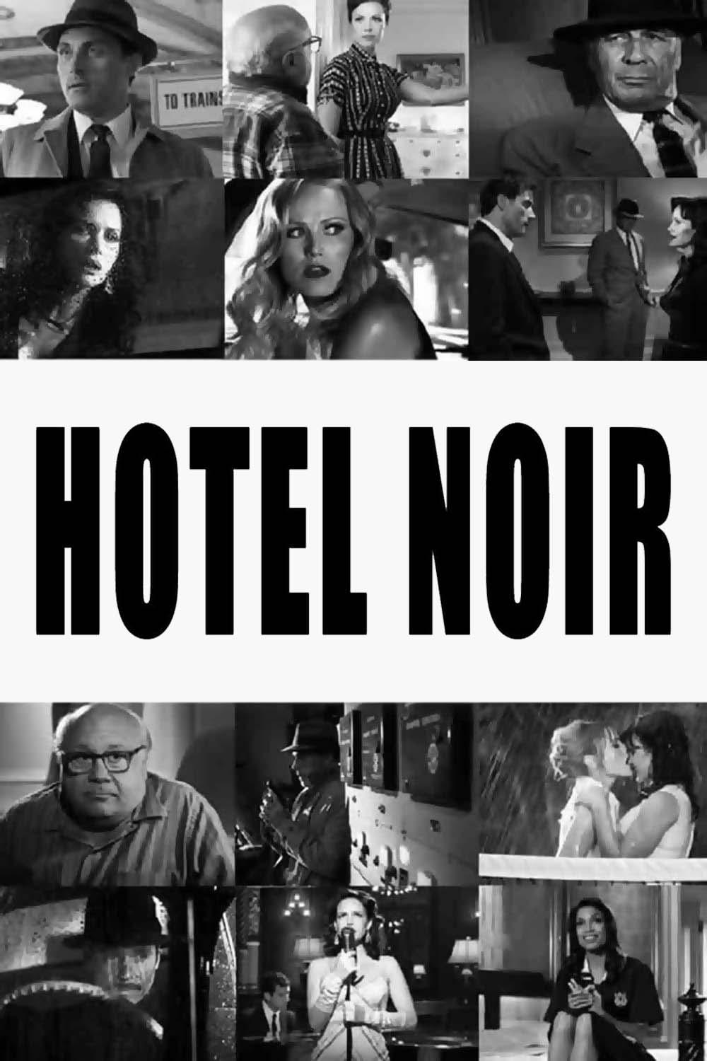 Hotel Noir 