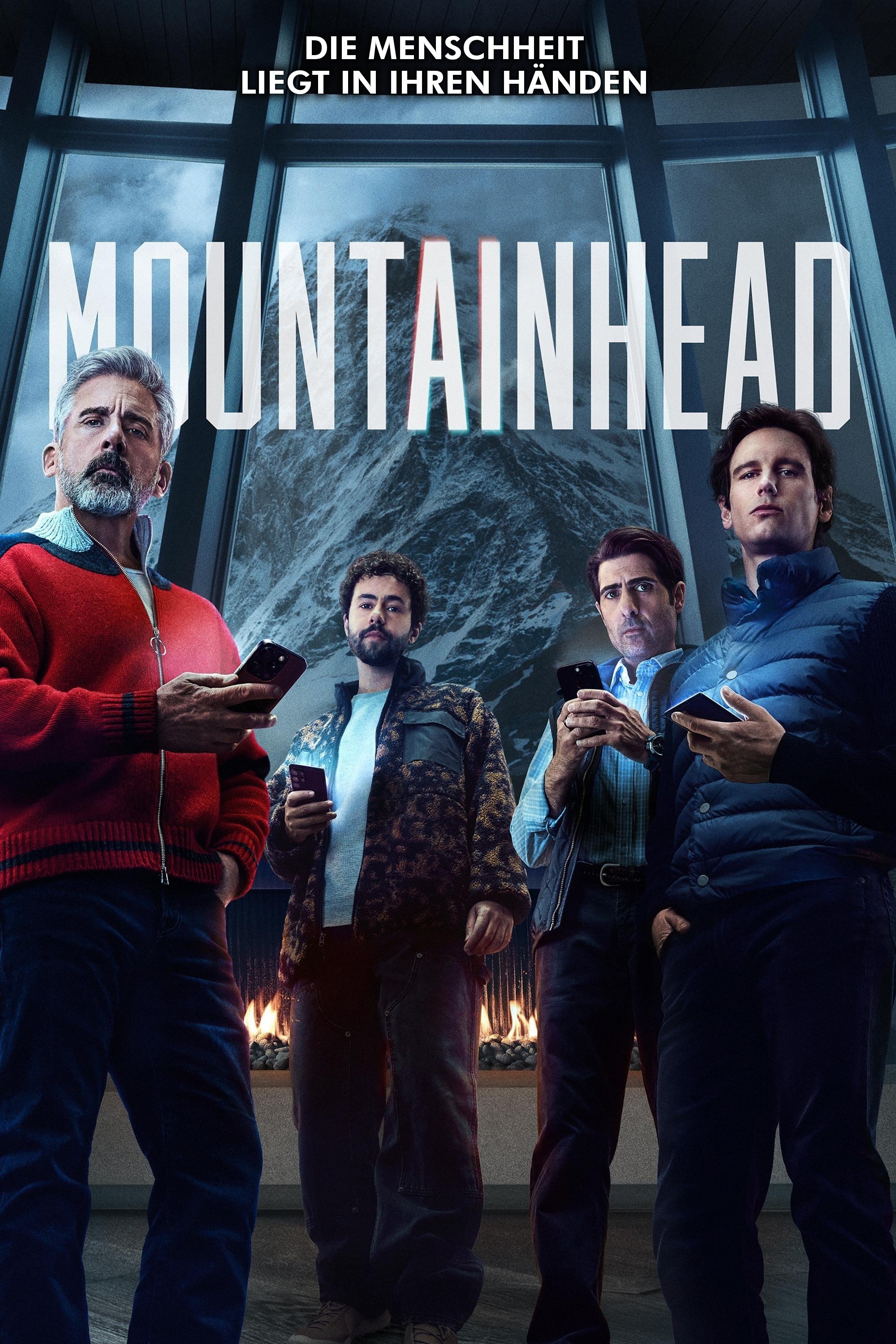  Mountainhead - Gipfel der Macht 