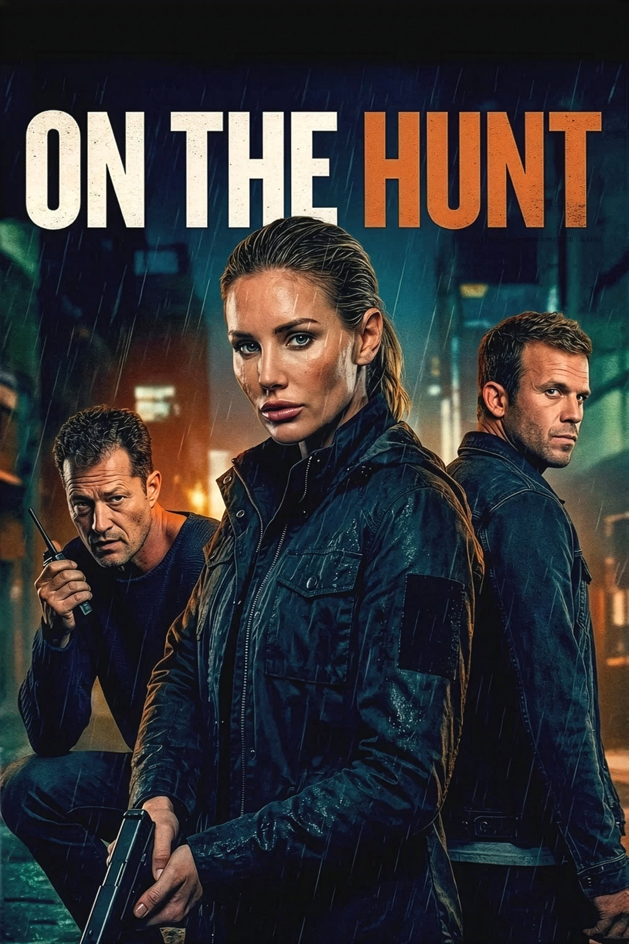  On the Hunt 