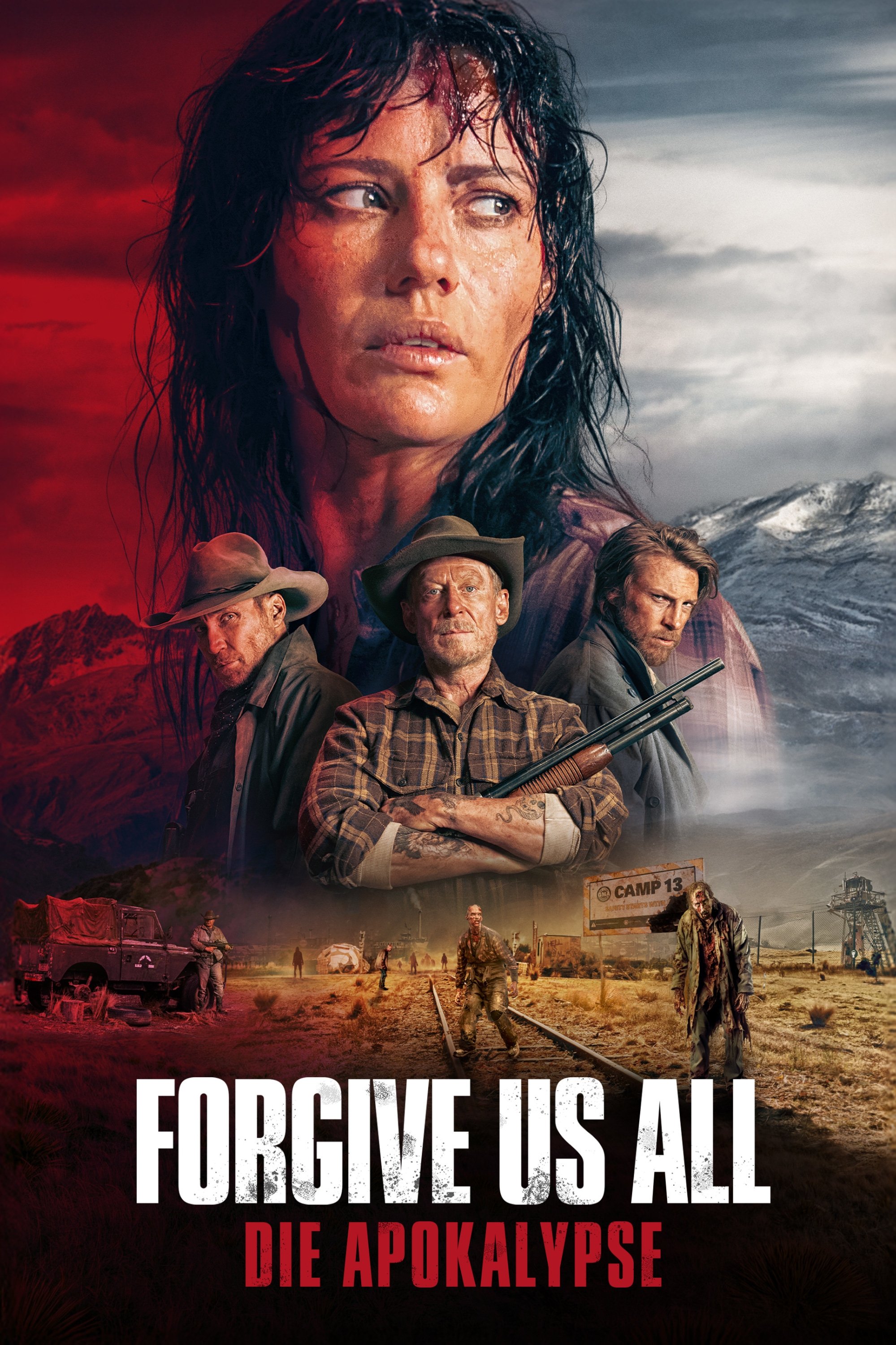 Forgive Us All - Die Apokalypse