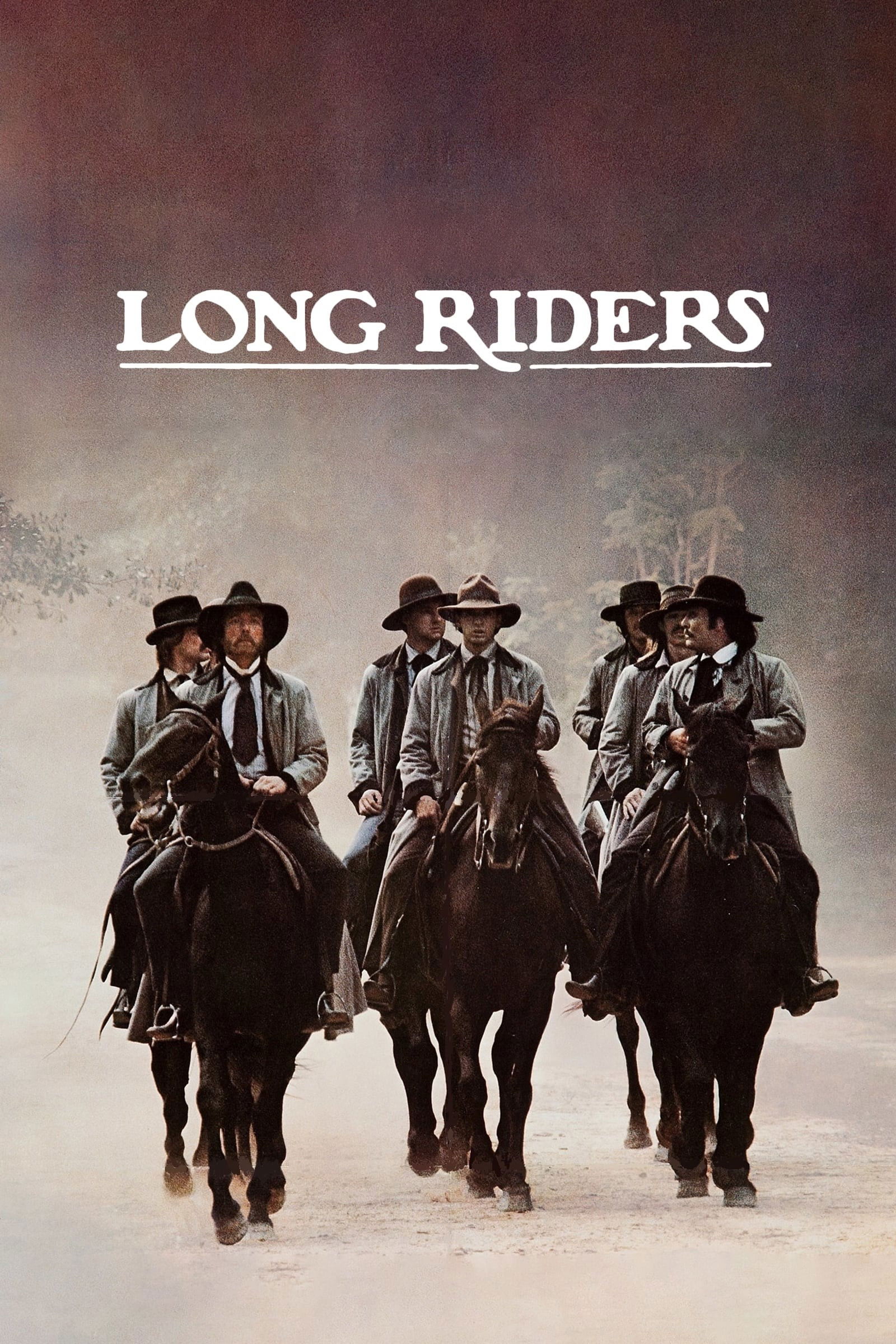  Long Riders 