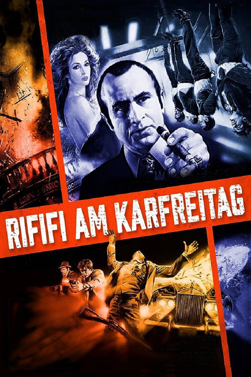  Rififi am Karfreitag 
