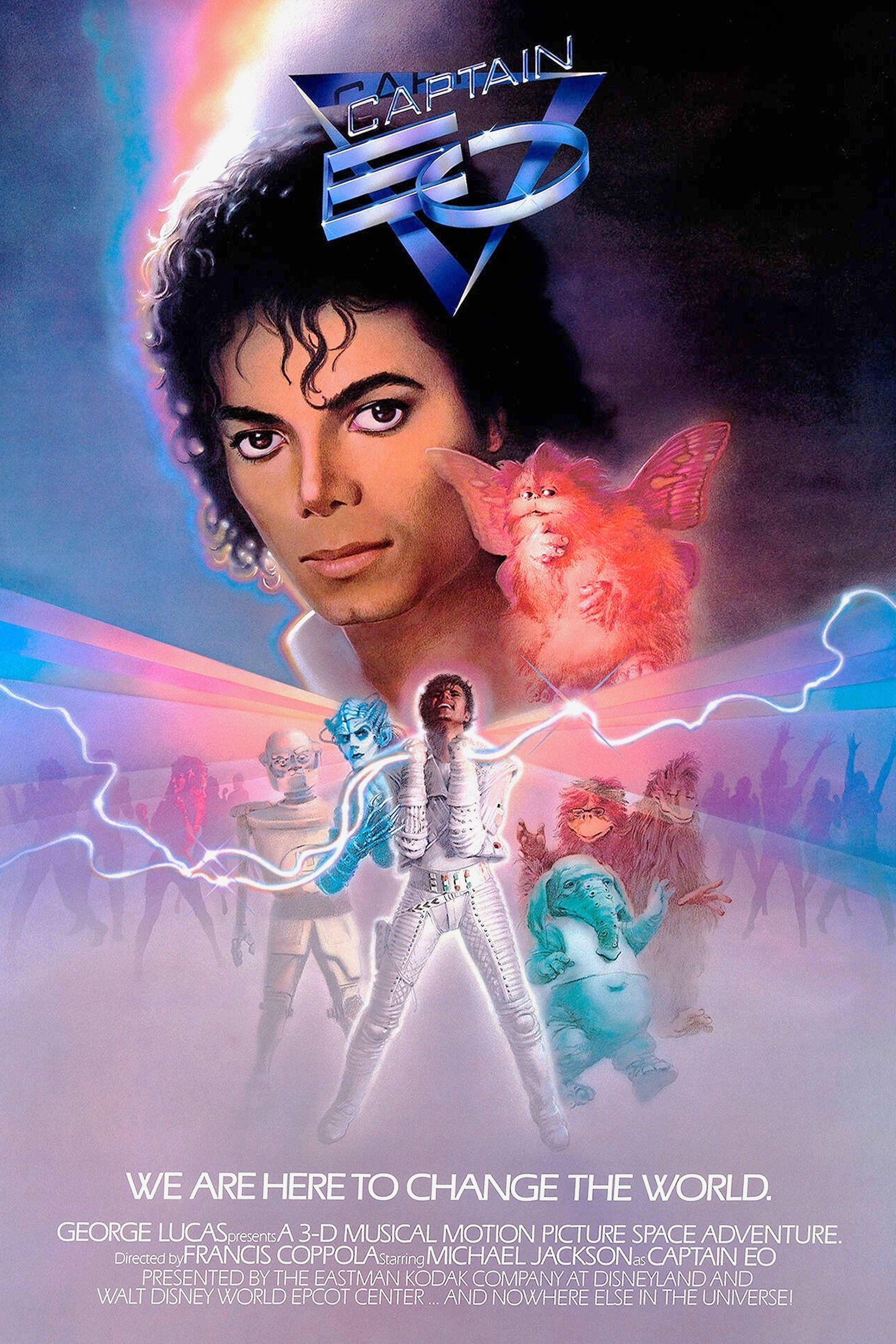  Captain EO 