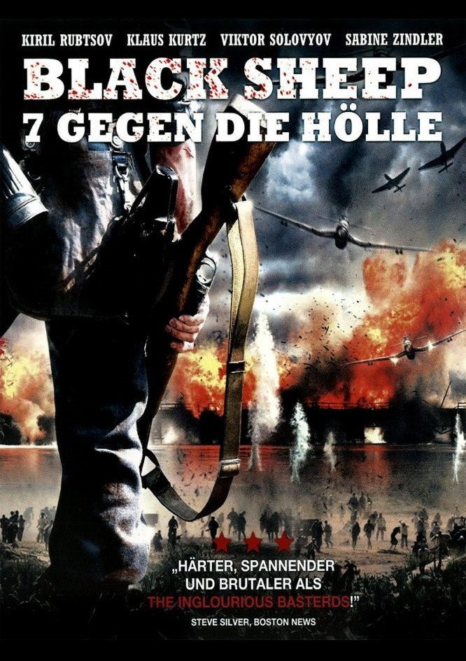  Black Sheep - 7 gegen die Hölle 