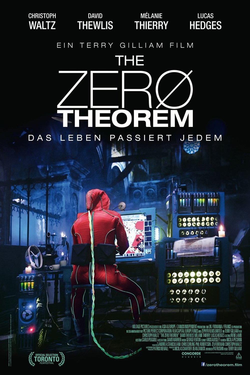  The Zero Theorem 