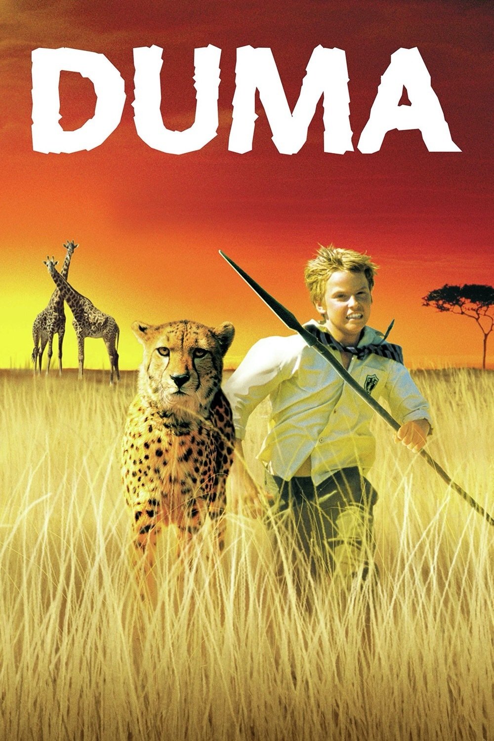  Duma - Mein Freund aus der Wildnis 