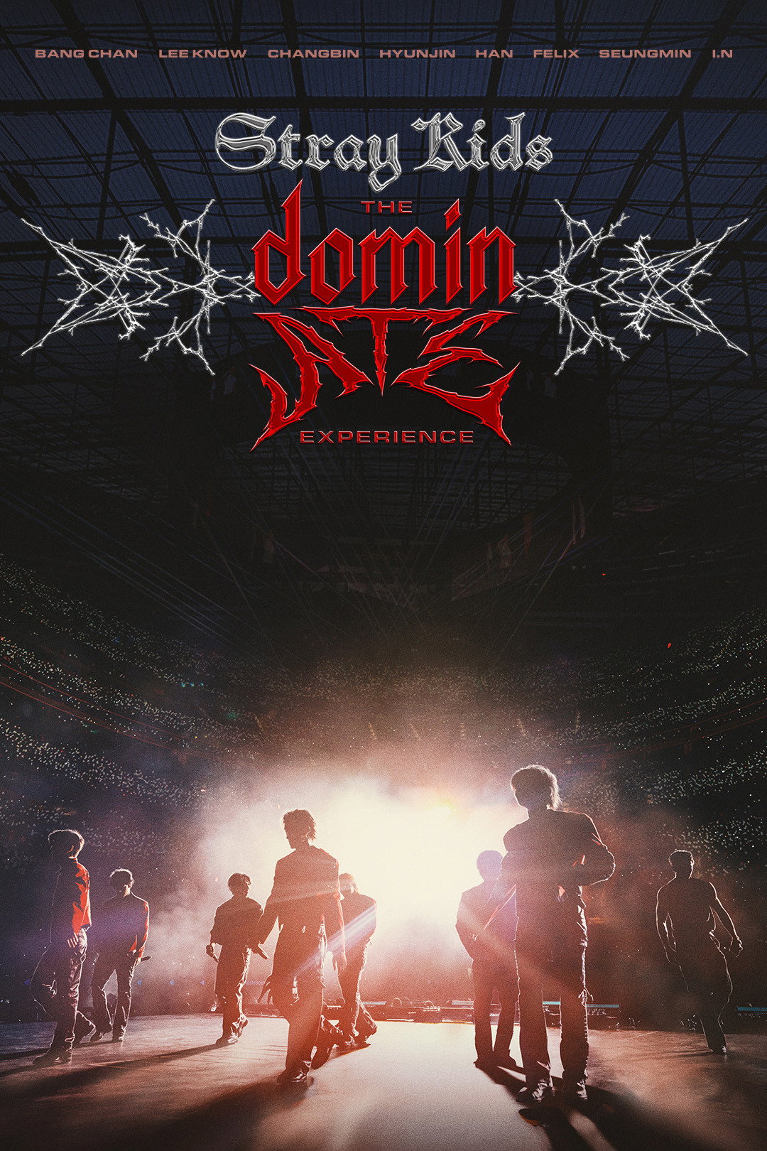 Stray Kids: The dominATE Experience