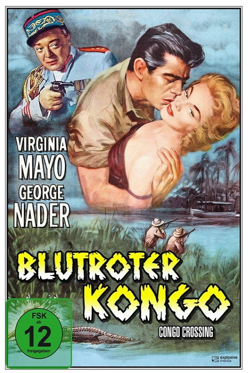  Blutroter Kongo 