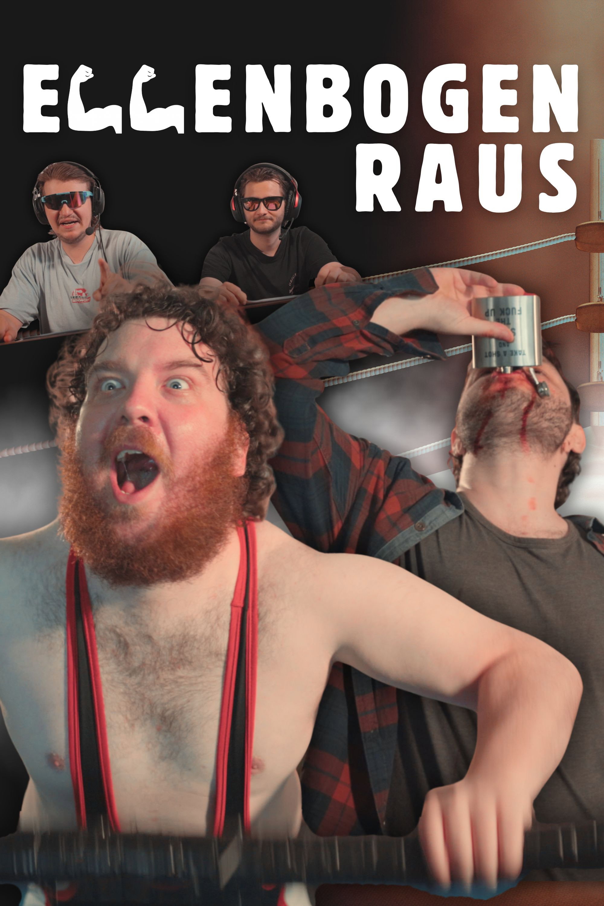  Ellenbogen Raus 