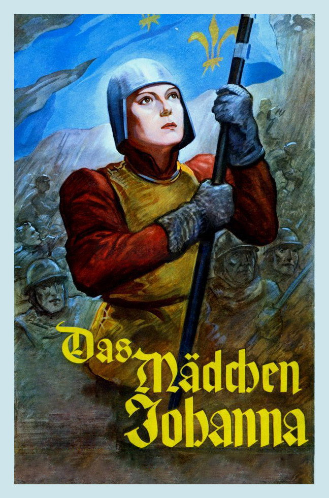  Das Mädchen Johanna 