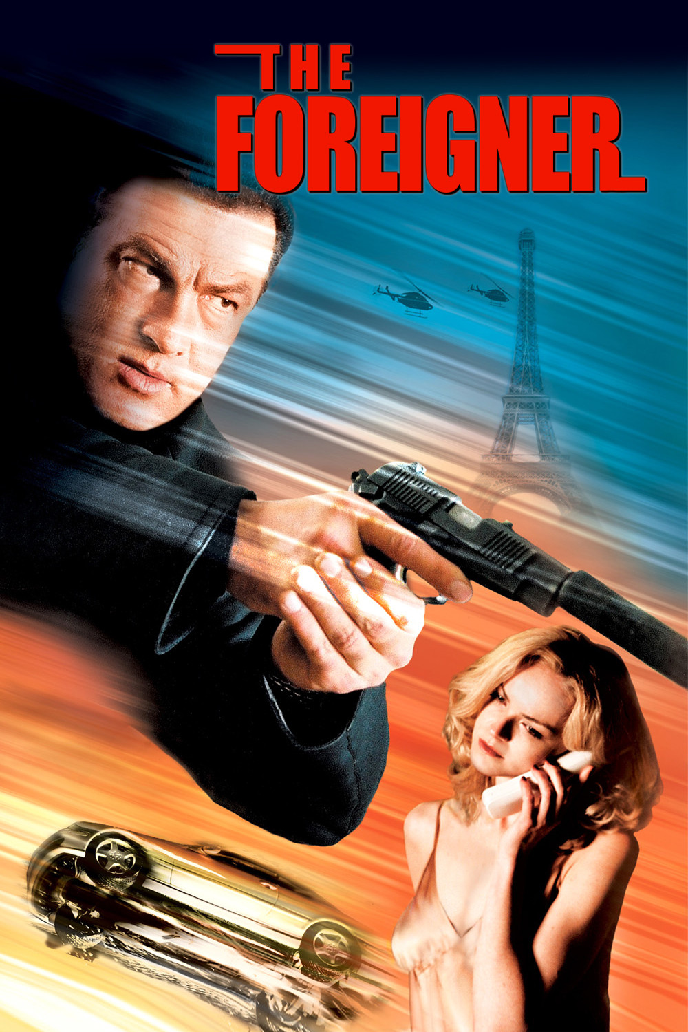  The Foreigner - Der Fremde 