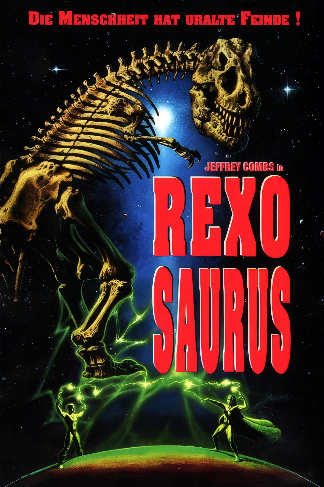  Rexosaurus 