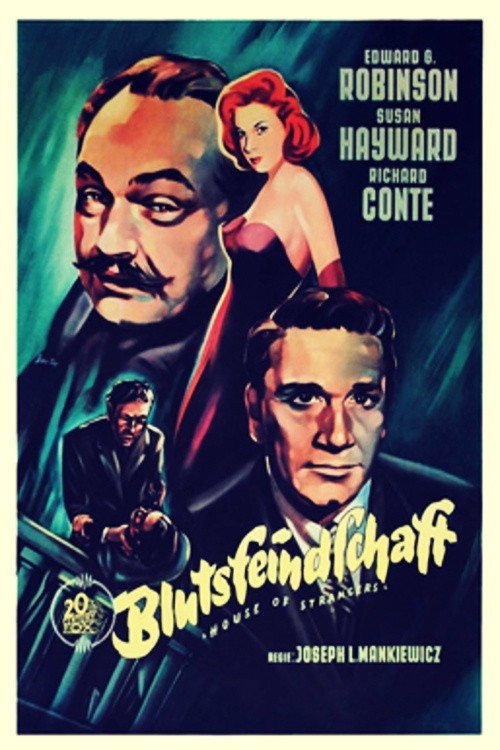  Blutsfeindschaft 