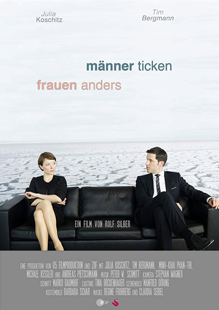 Männer ticken, Frauen anders 