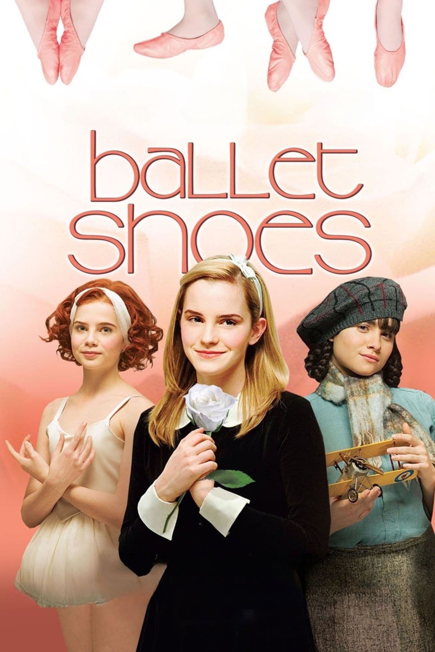  Ballet Shoes 