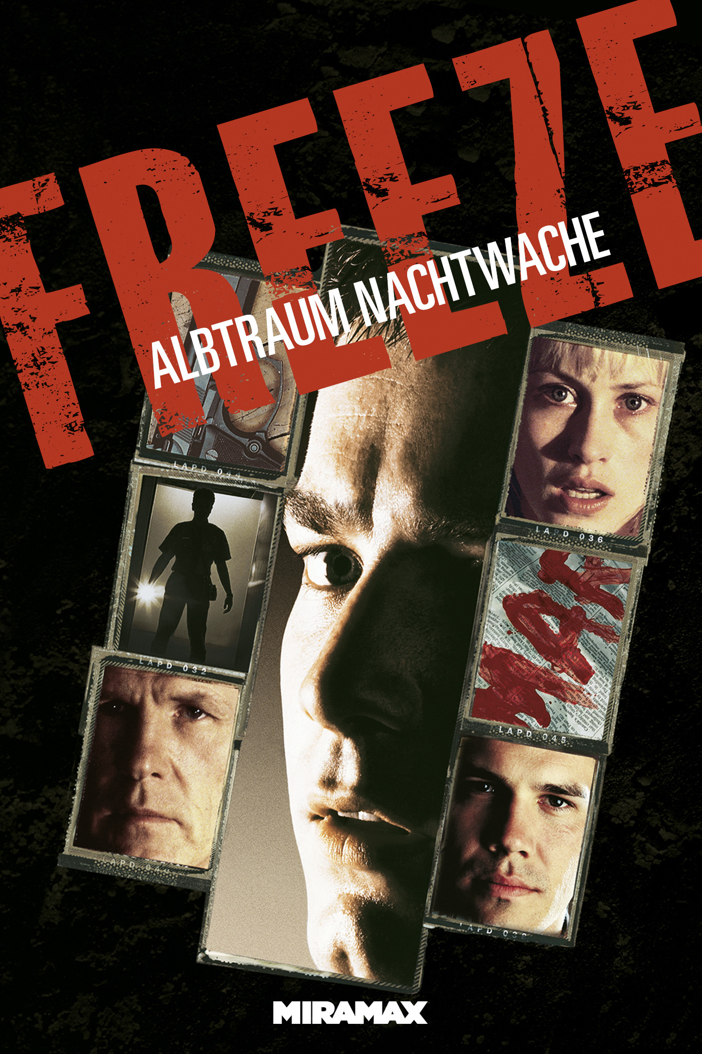  Freeze - Alptraum Nachtwache 